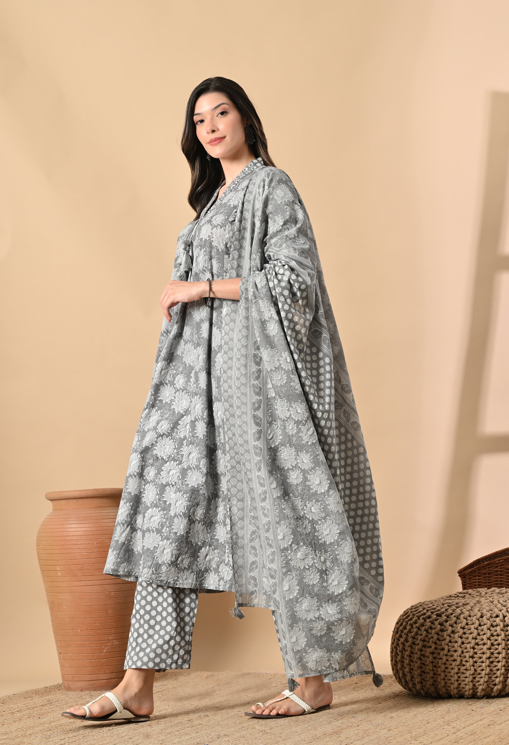 KIRAT-A Suit Set