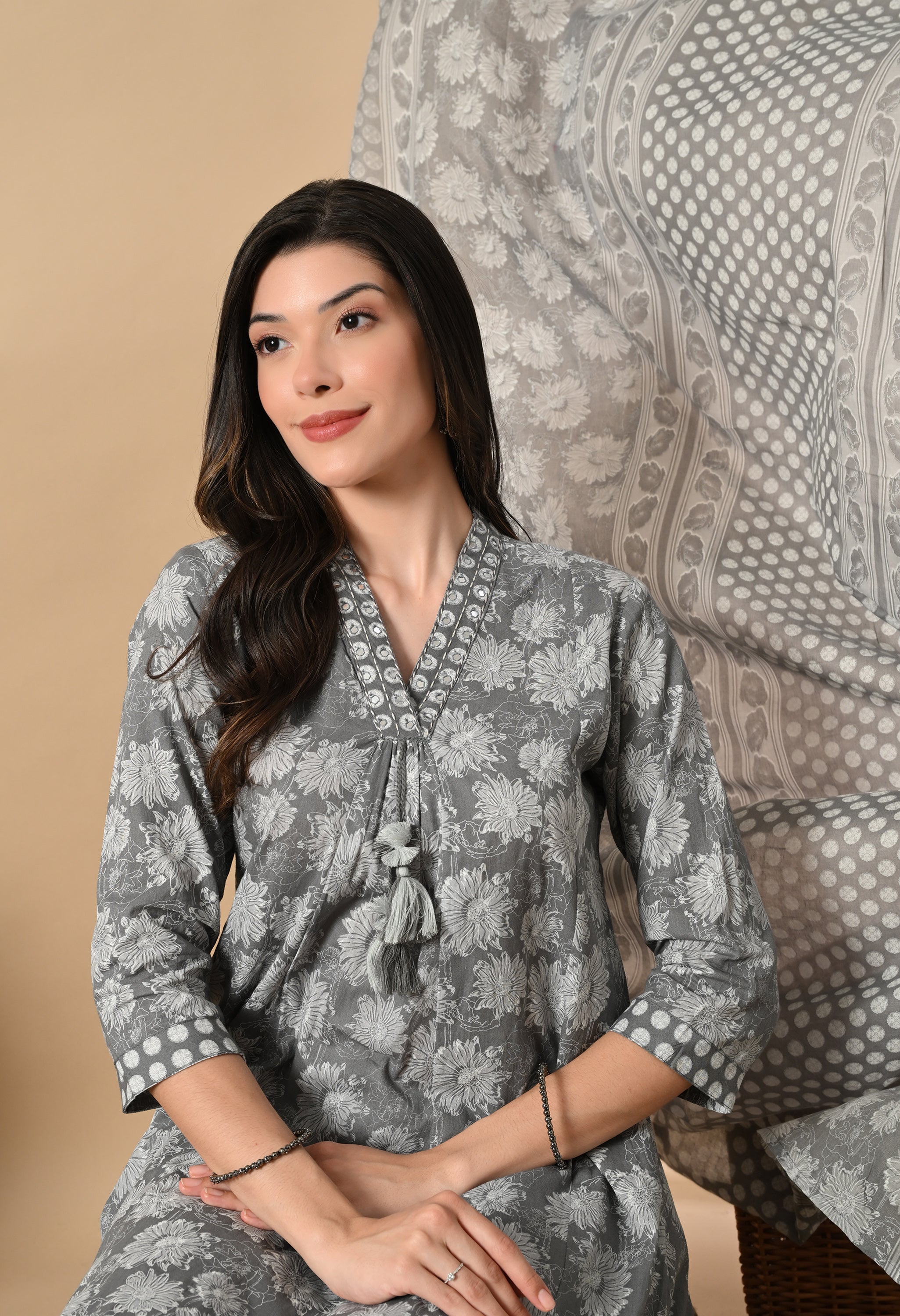 KIRAT-A Suit Set