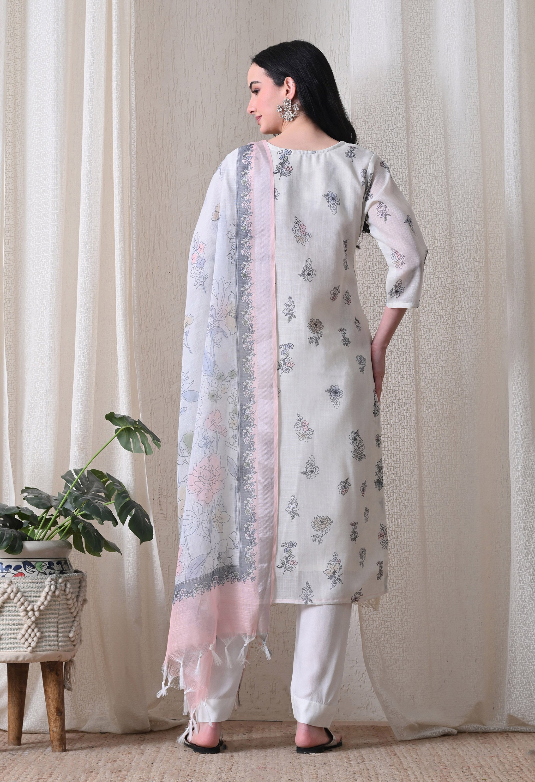 YOHANA- A Suit Set