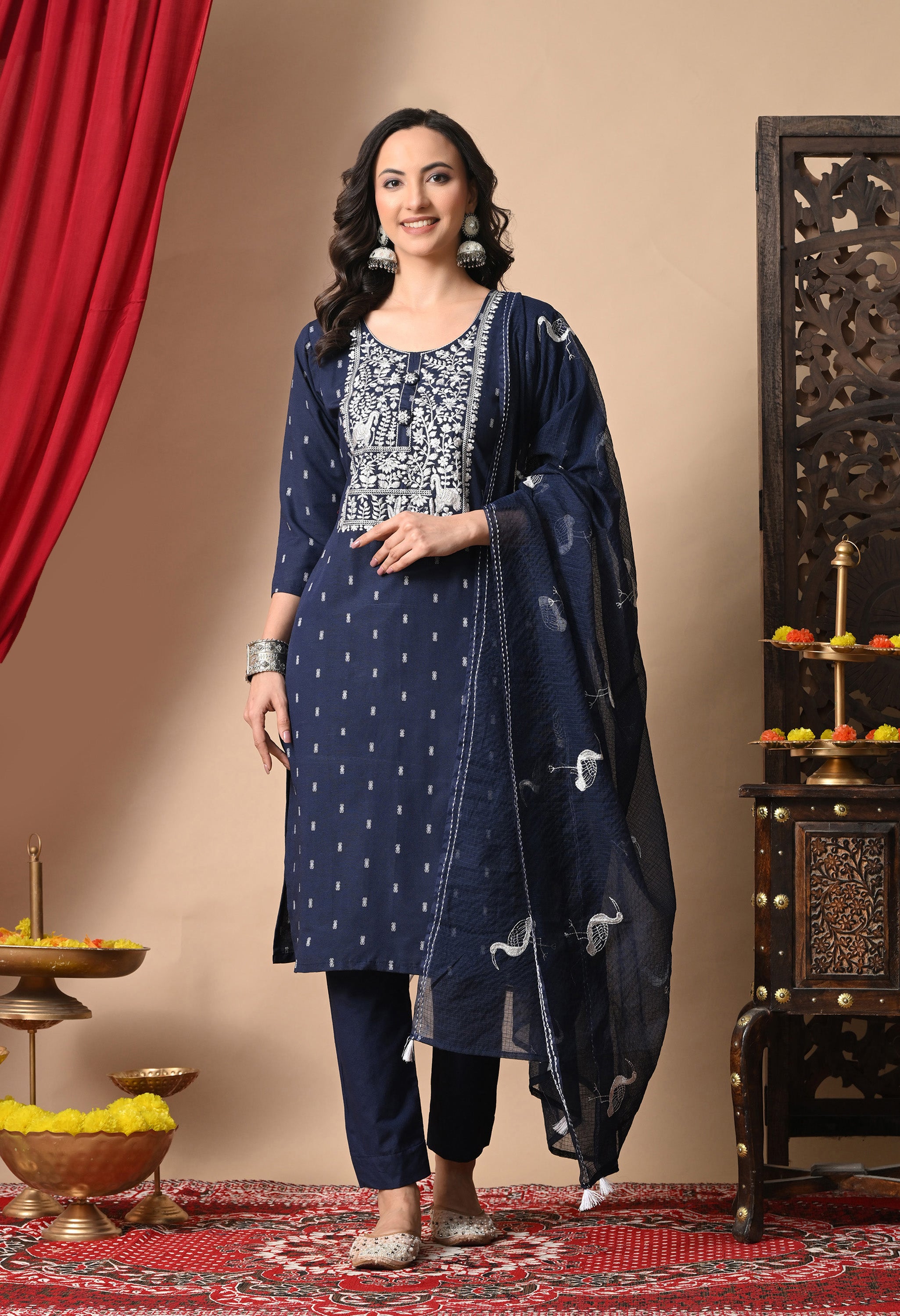KUMUD - A Suit Set