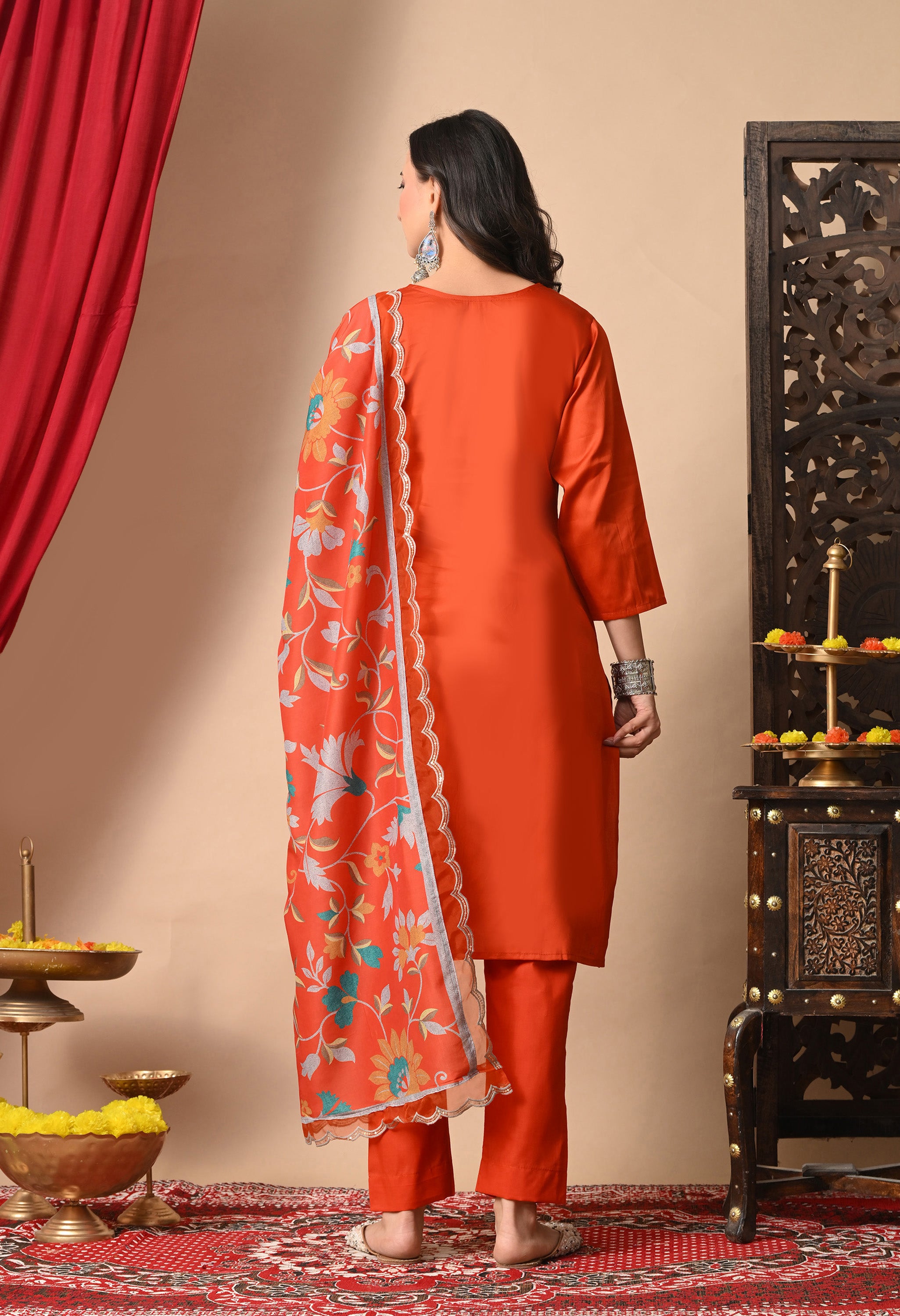 NILOFER - A Suit Set