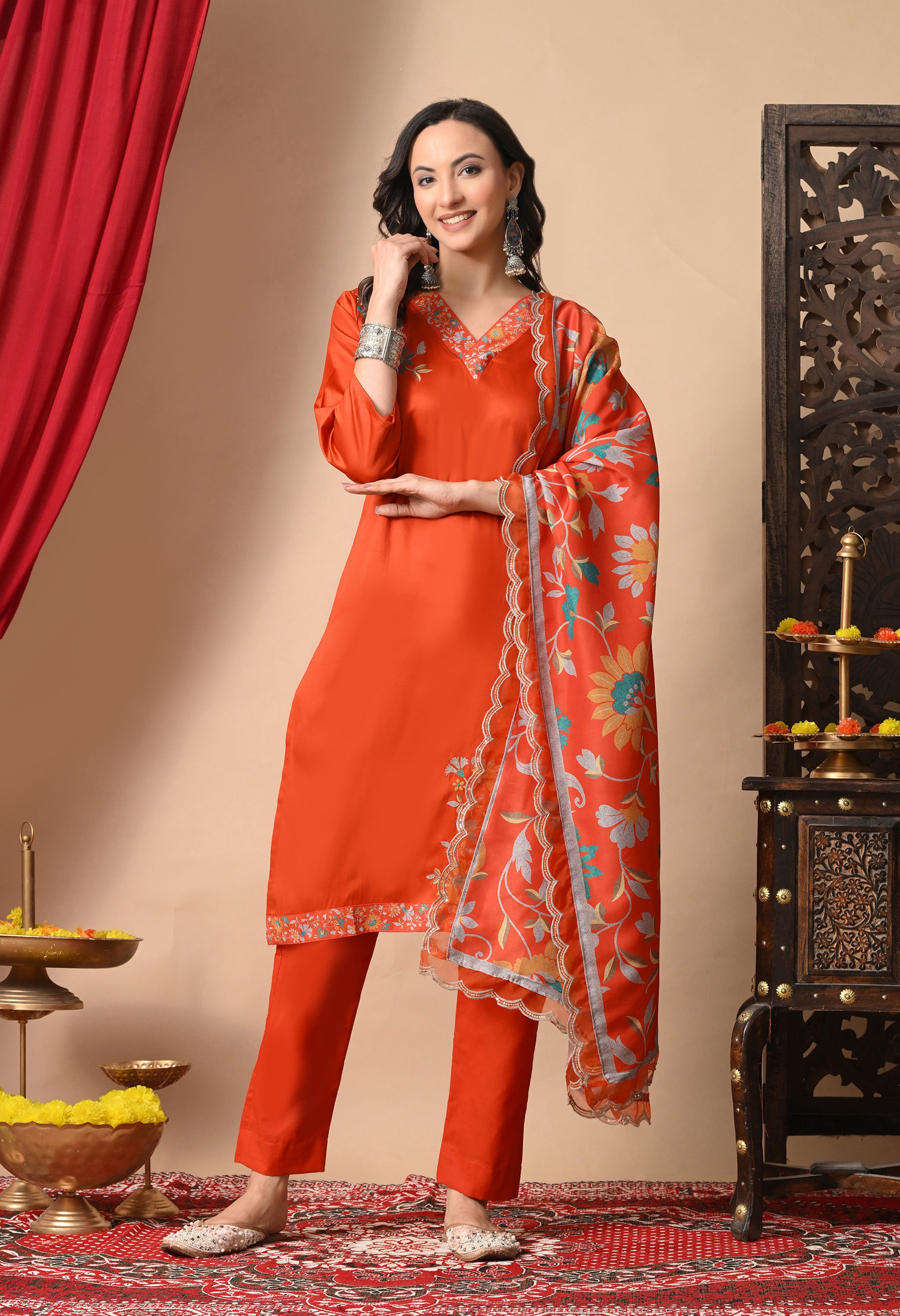 NILOFER - A Suit Set