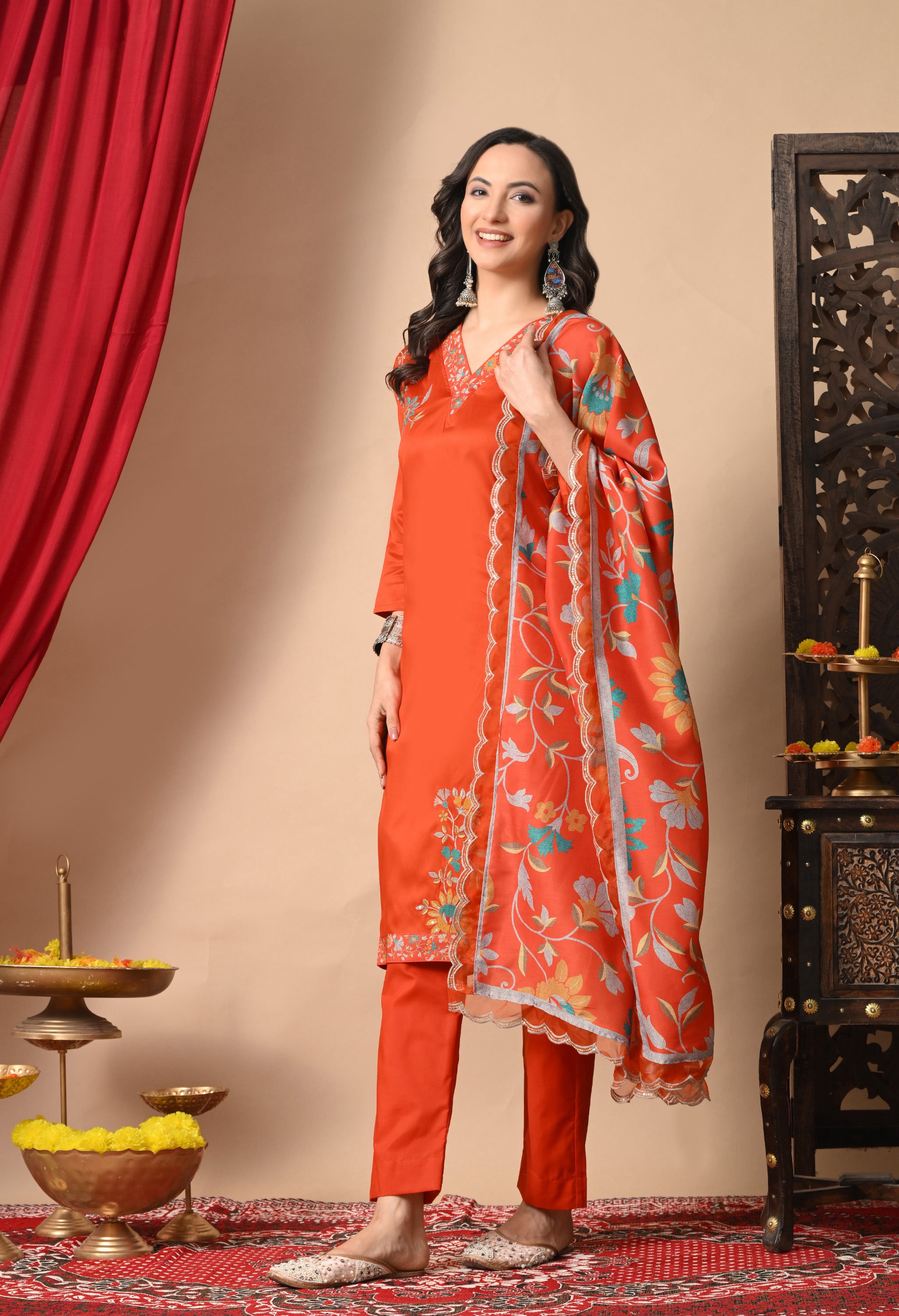 NILOFER - A Suit Set