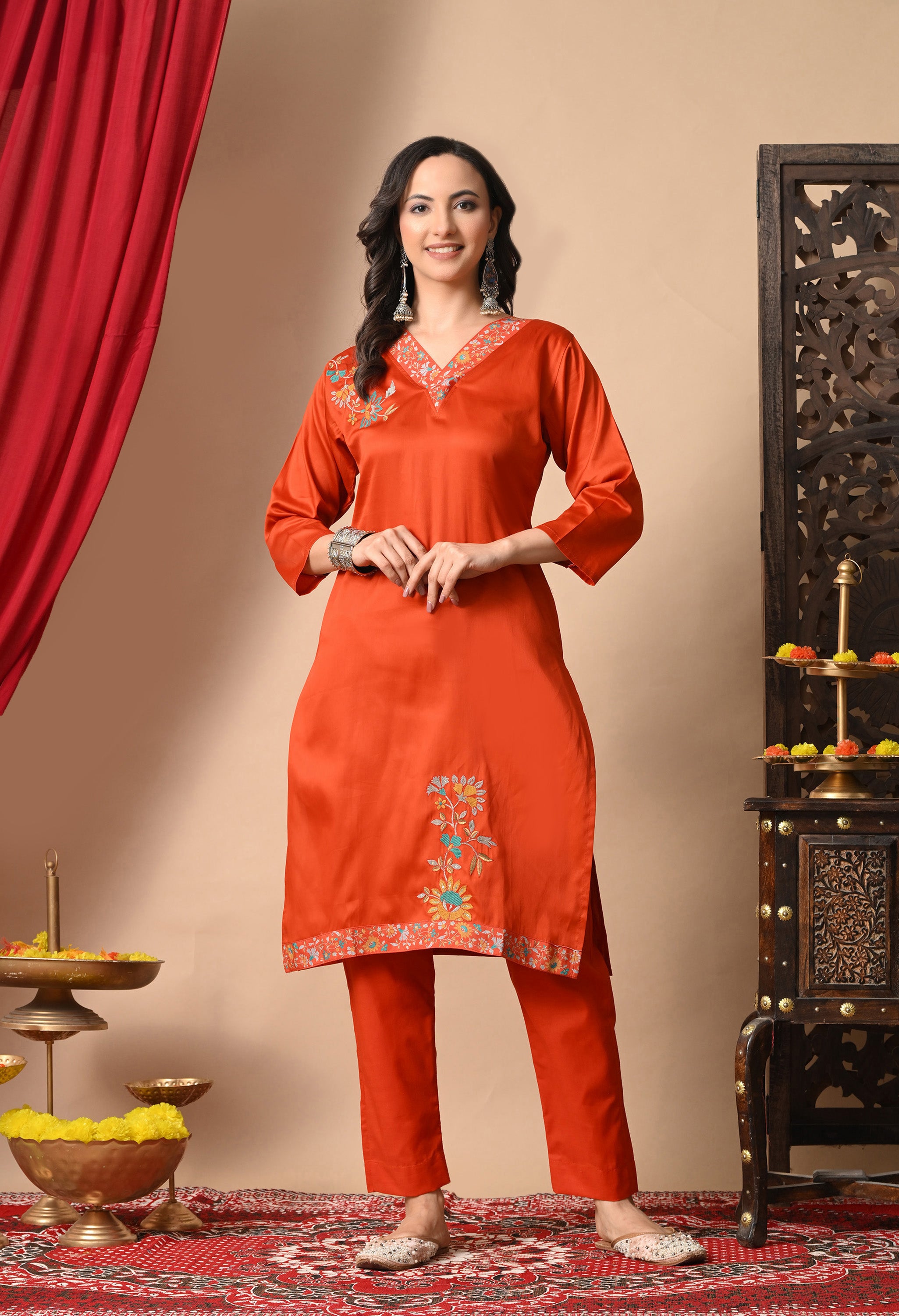 NILOFER - A Suit Set