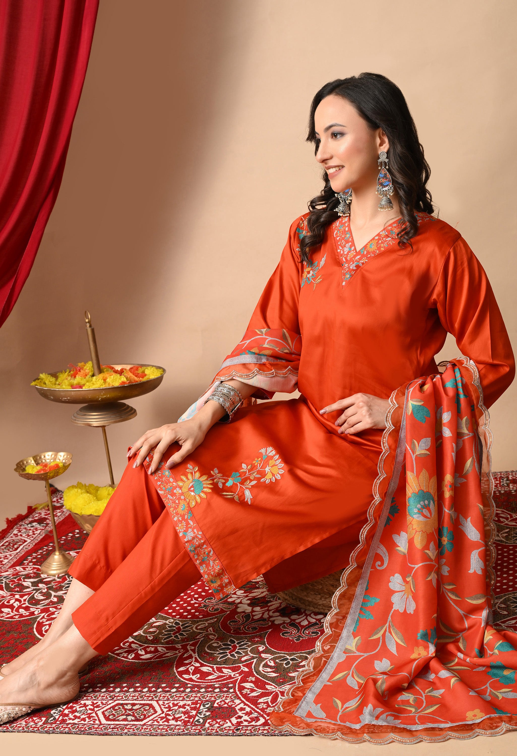 NILOFER - A Suit Set