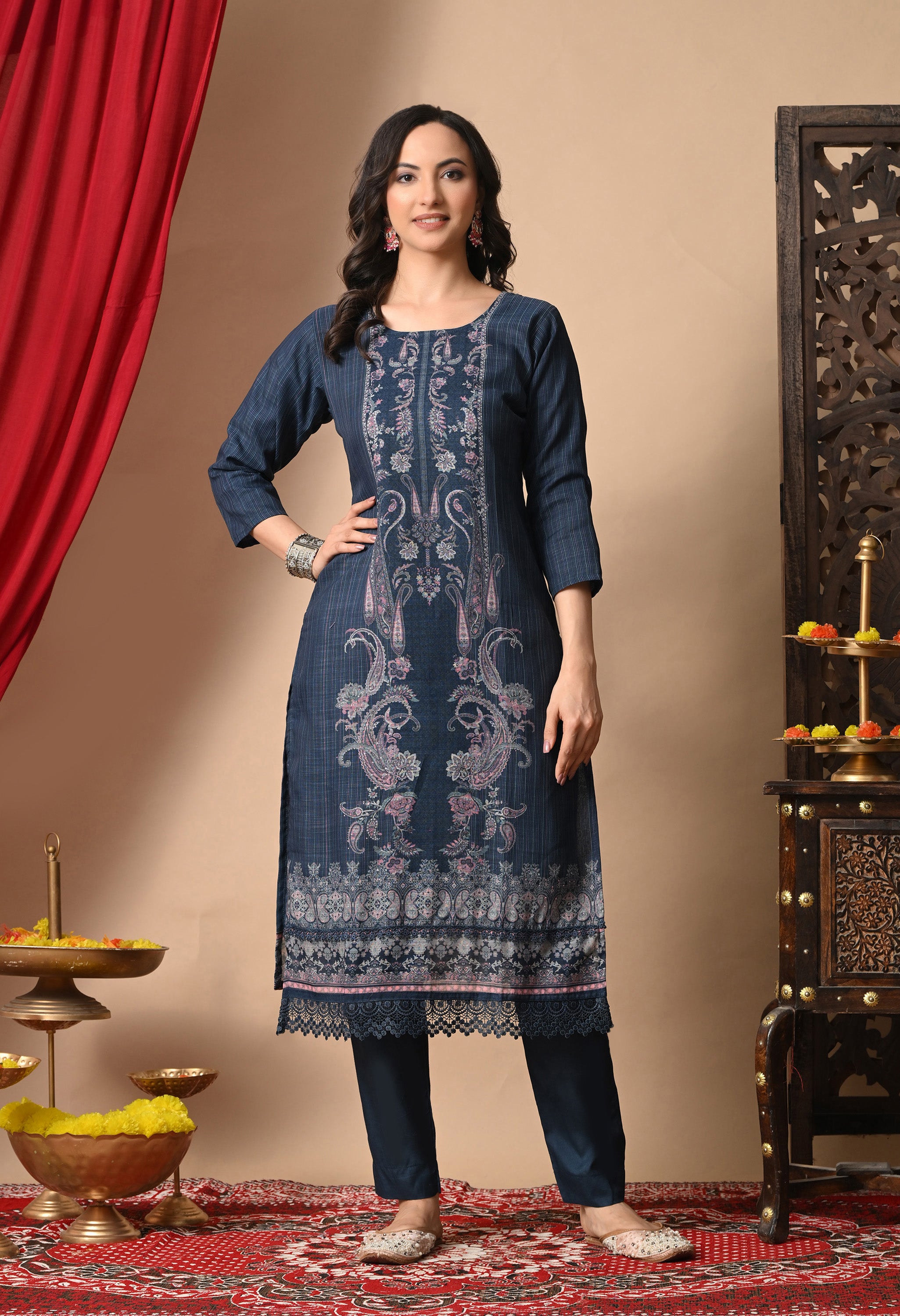SADAF - A Suit Set