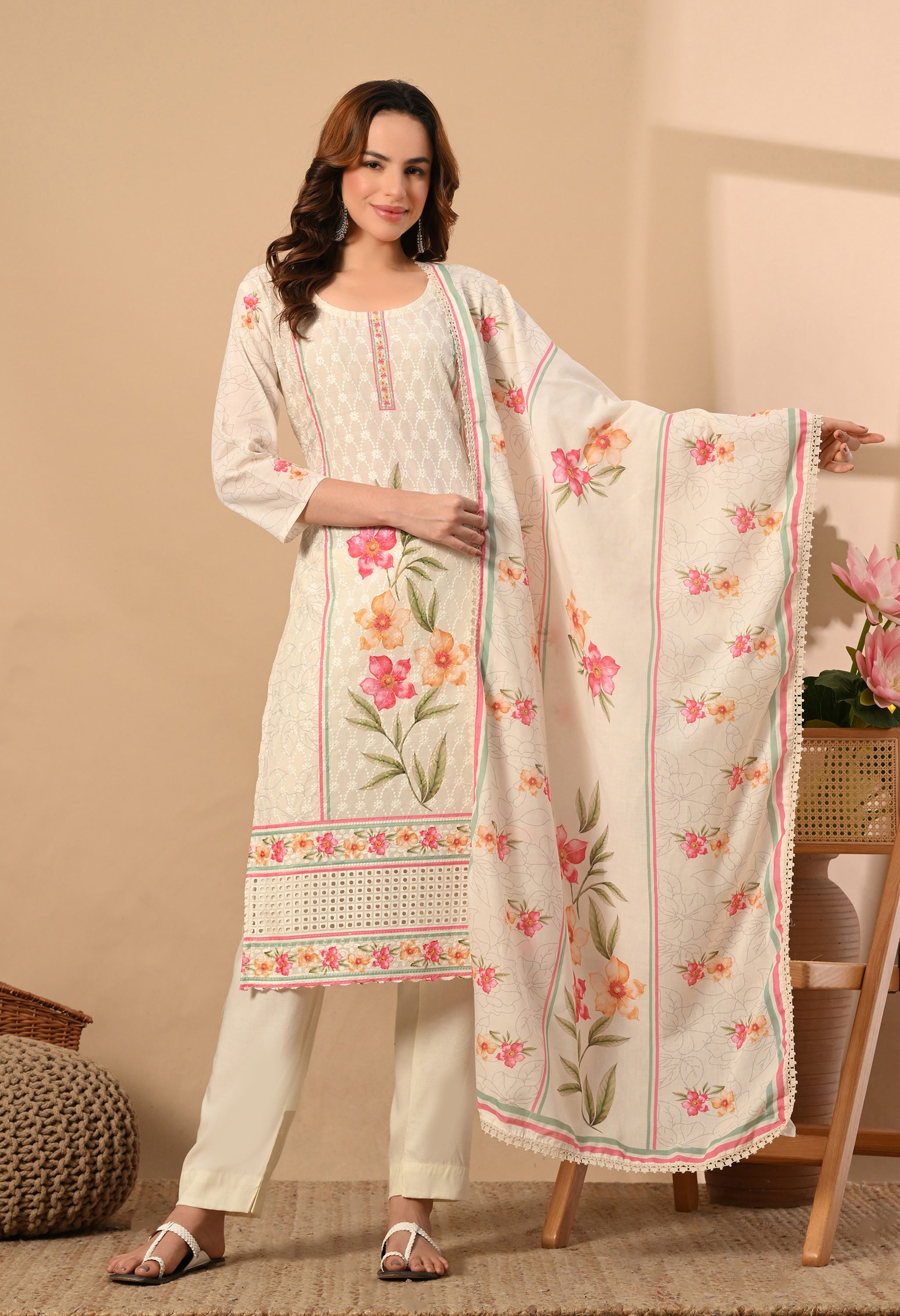 SAFA- A Suit Set