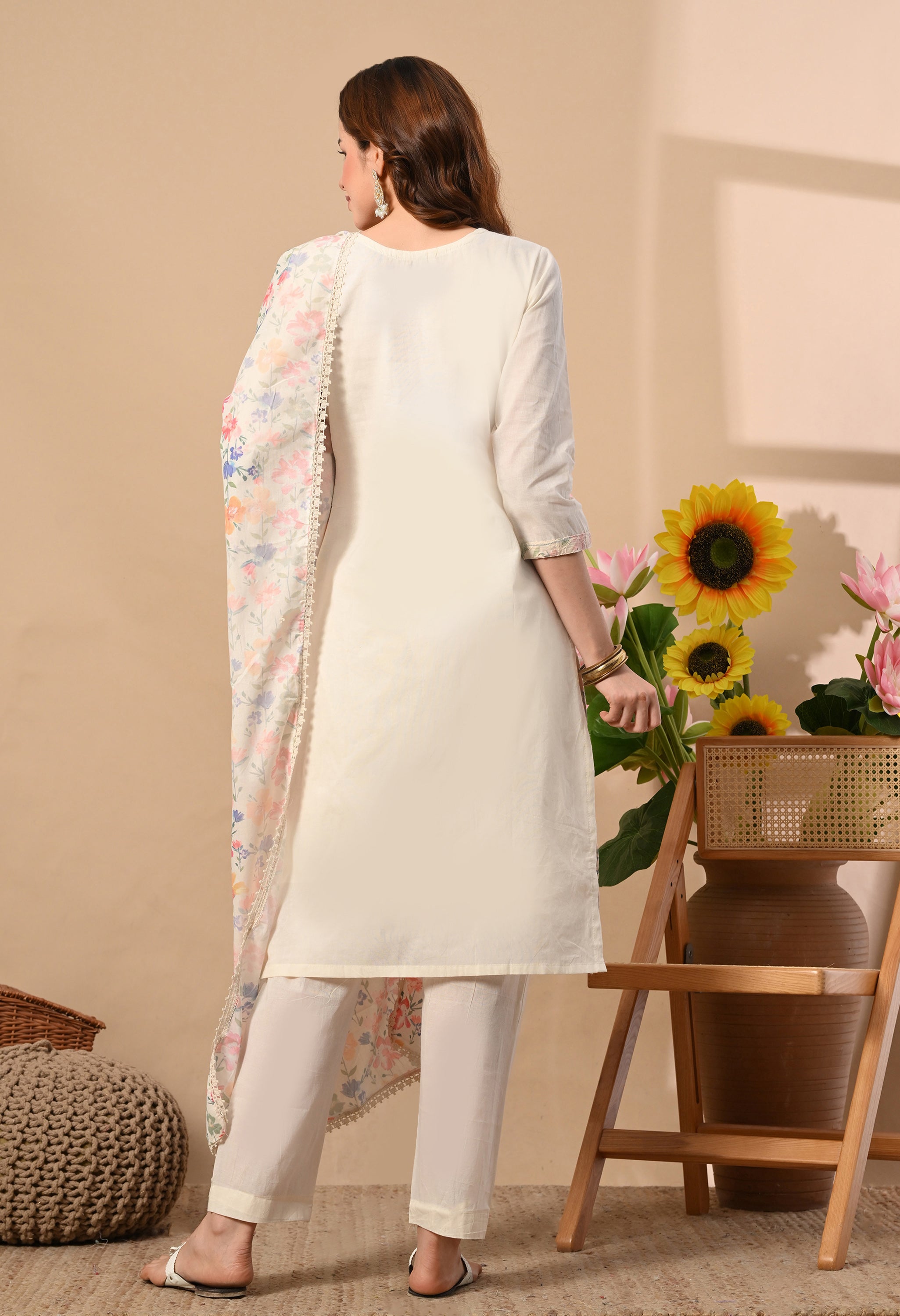 YOHANA- A Suit Set