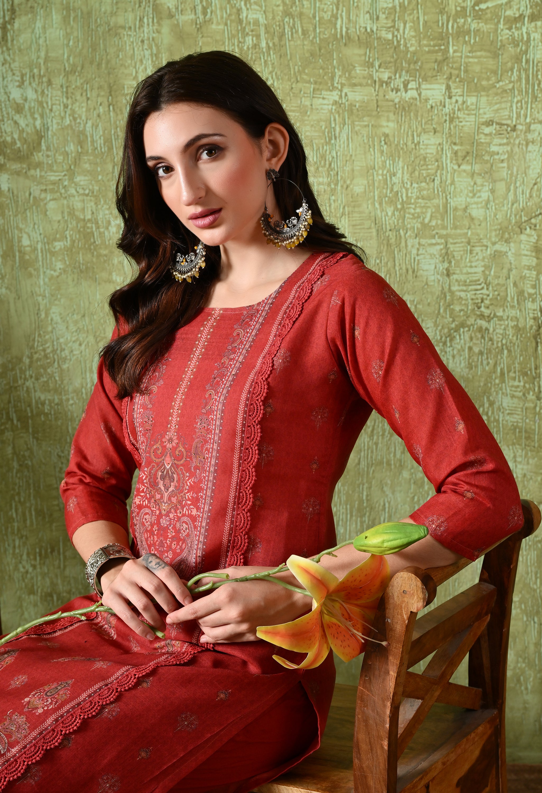 SANIA - A Suit Set