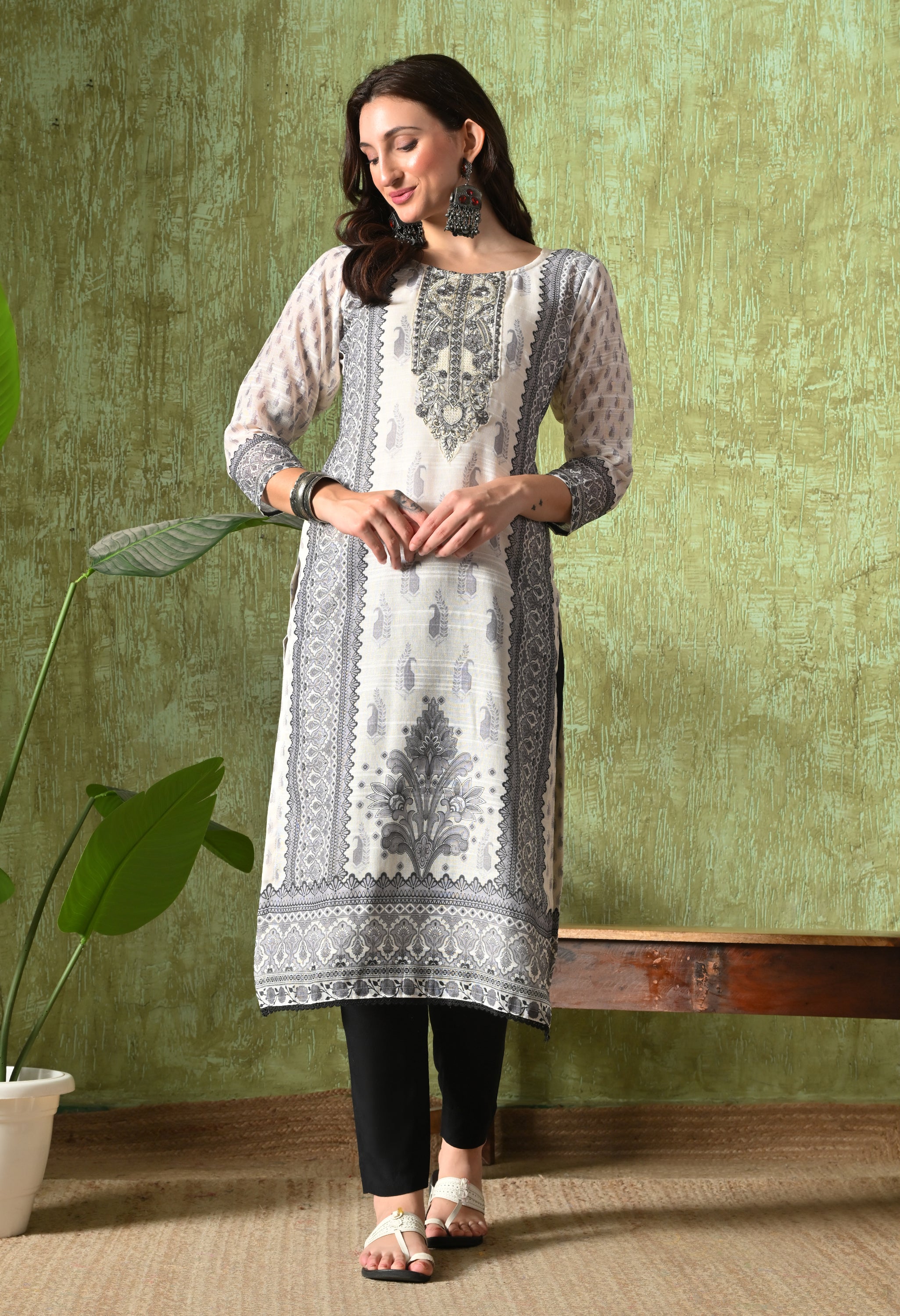 SAMIYA - A Suit Set