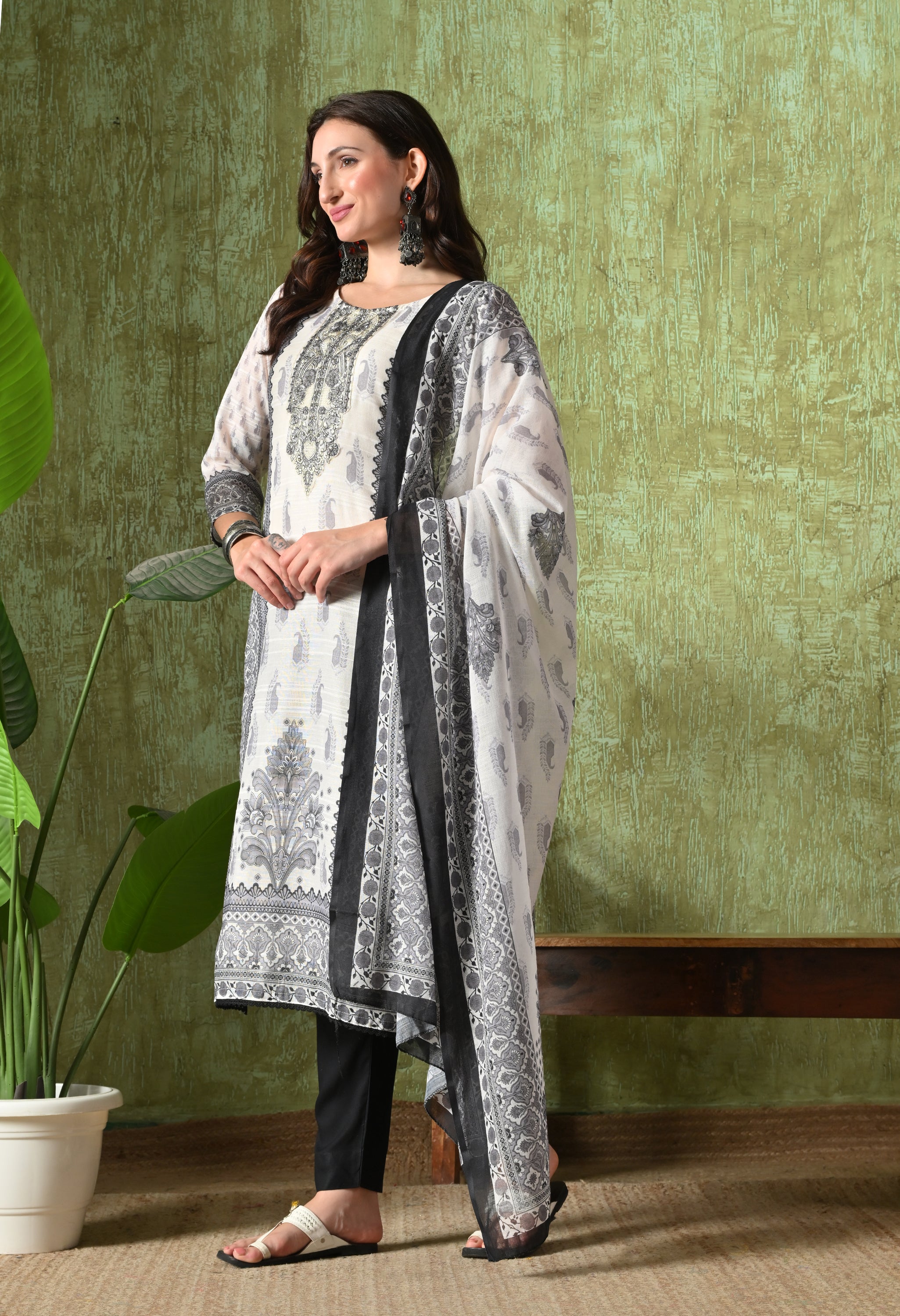 SAMIYA - A Suit Set