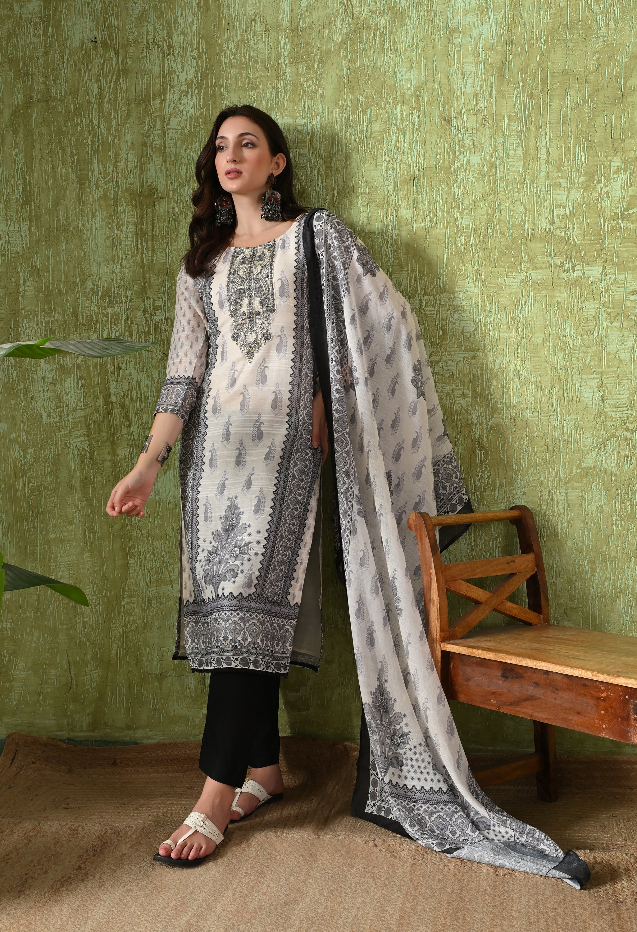 SAMIYA - A Suit Set