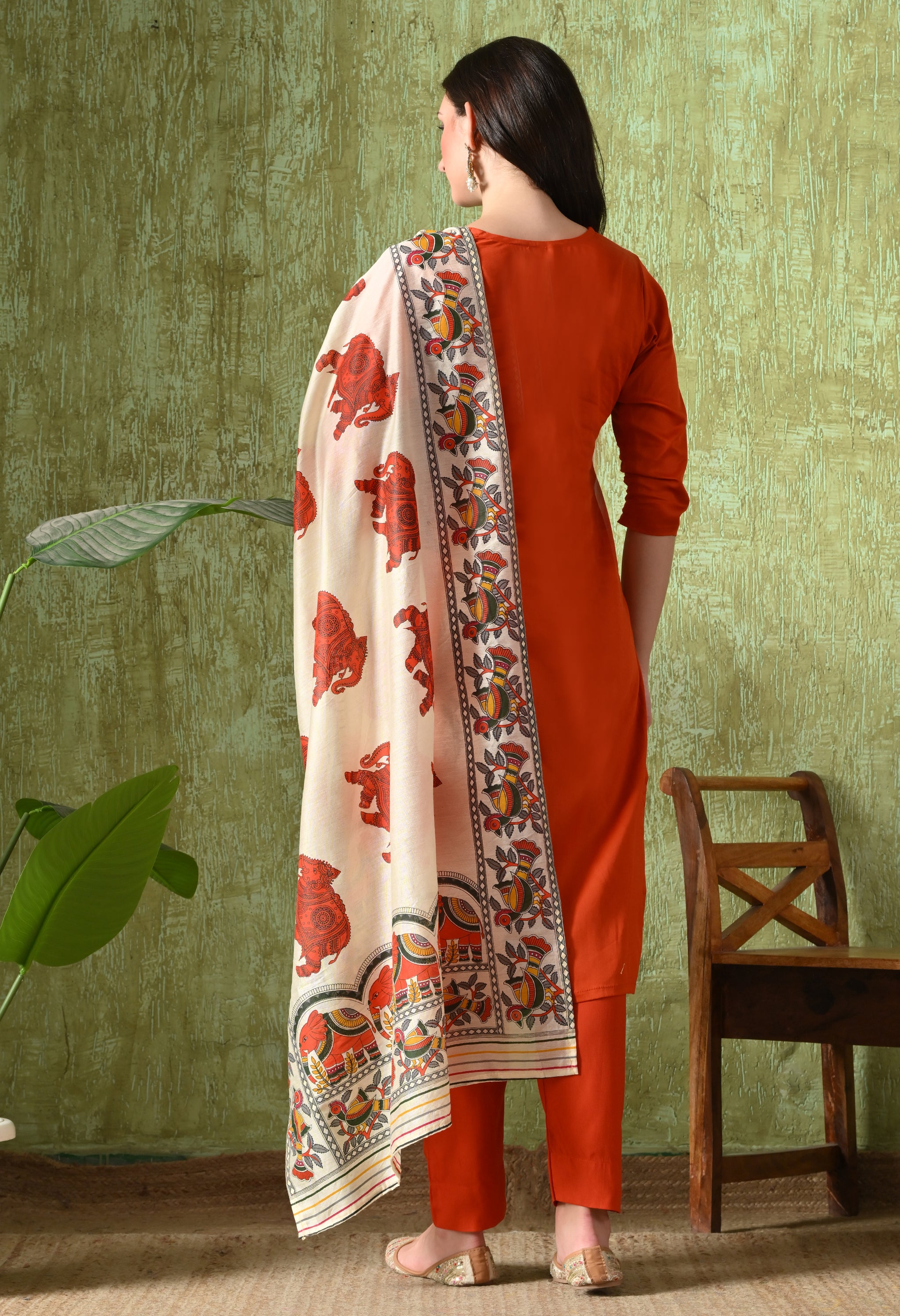AIMAN-A Suit Set