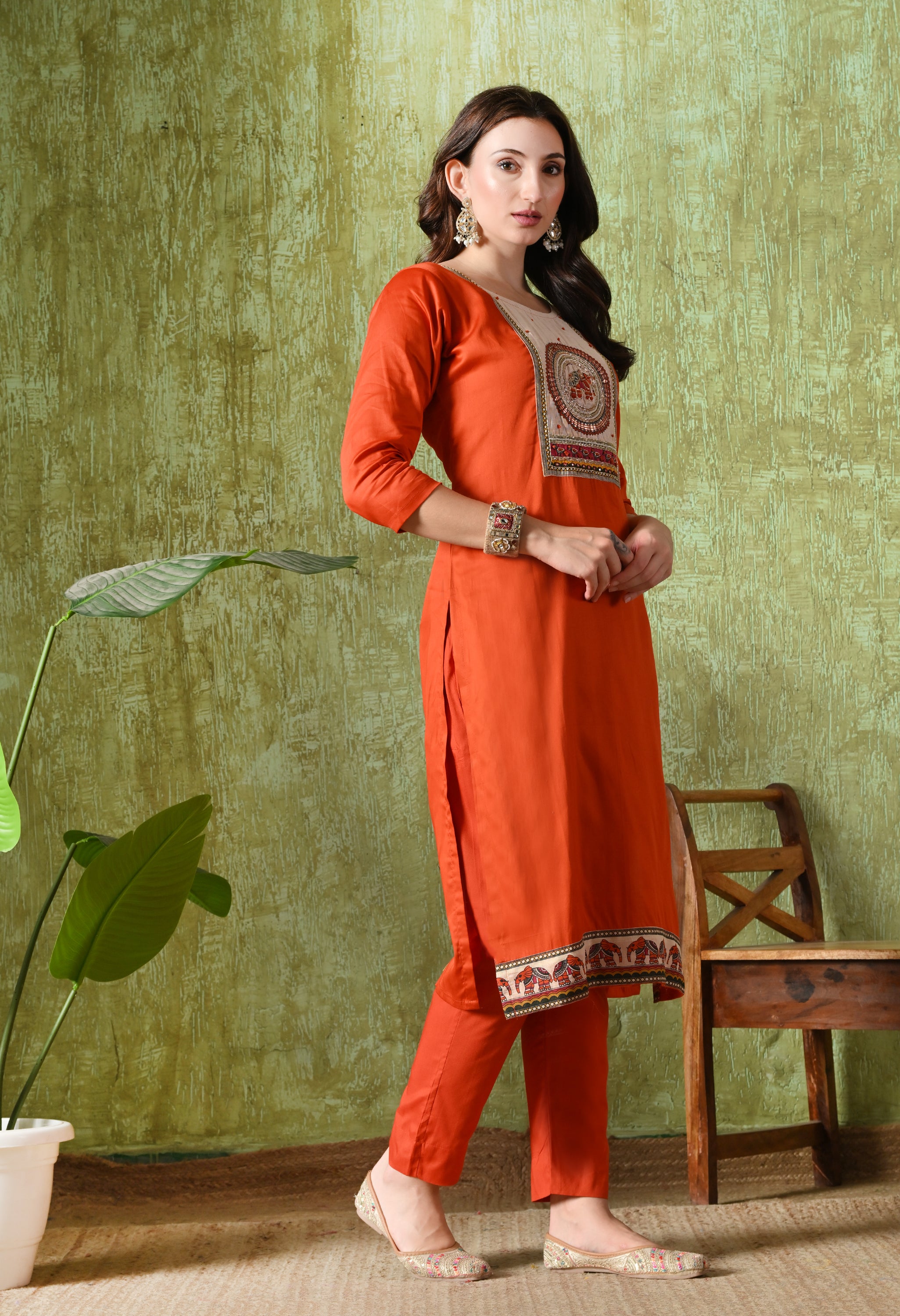 AIMAN-A Suit Set