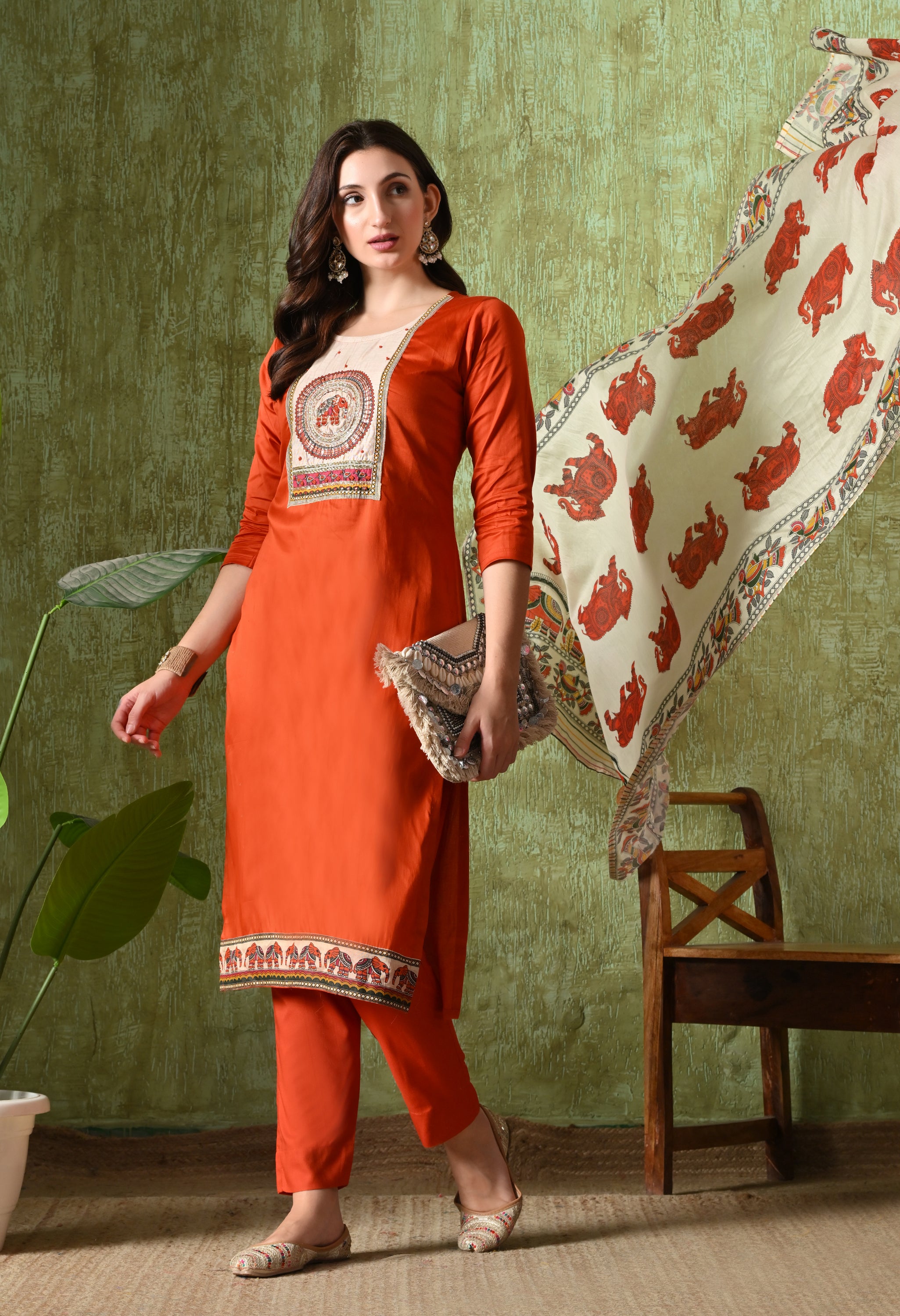 AIMAN-A Suit Set