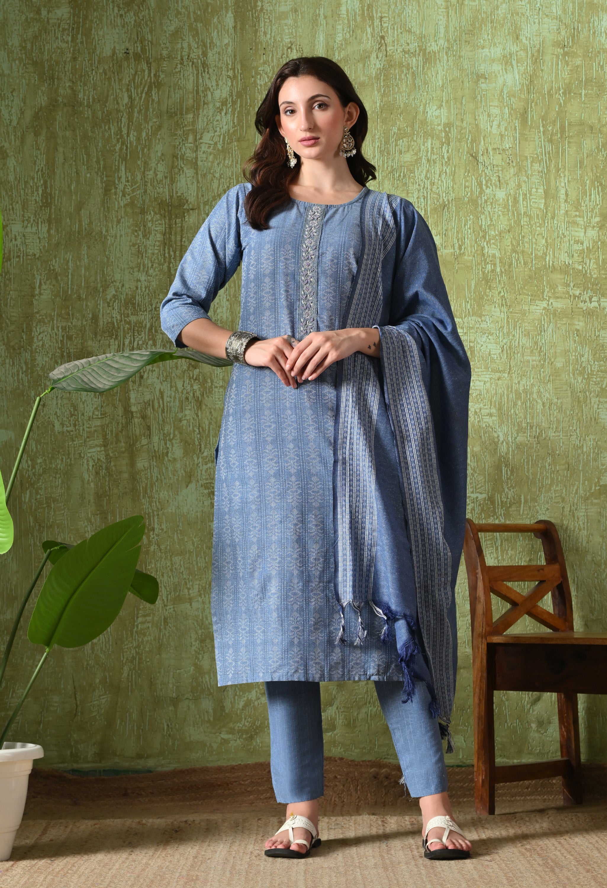 RABIA-A Suit Set