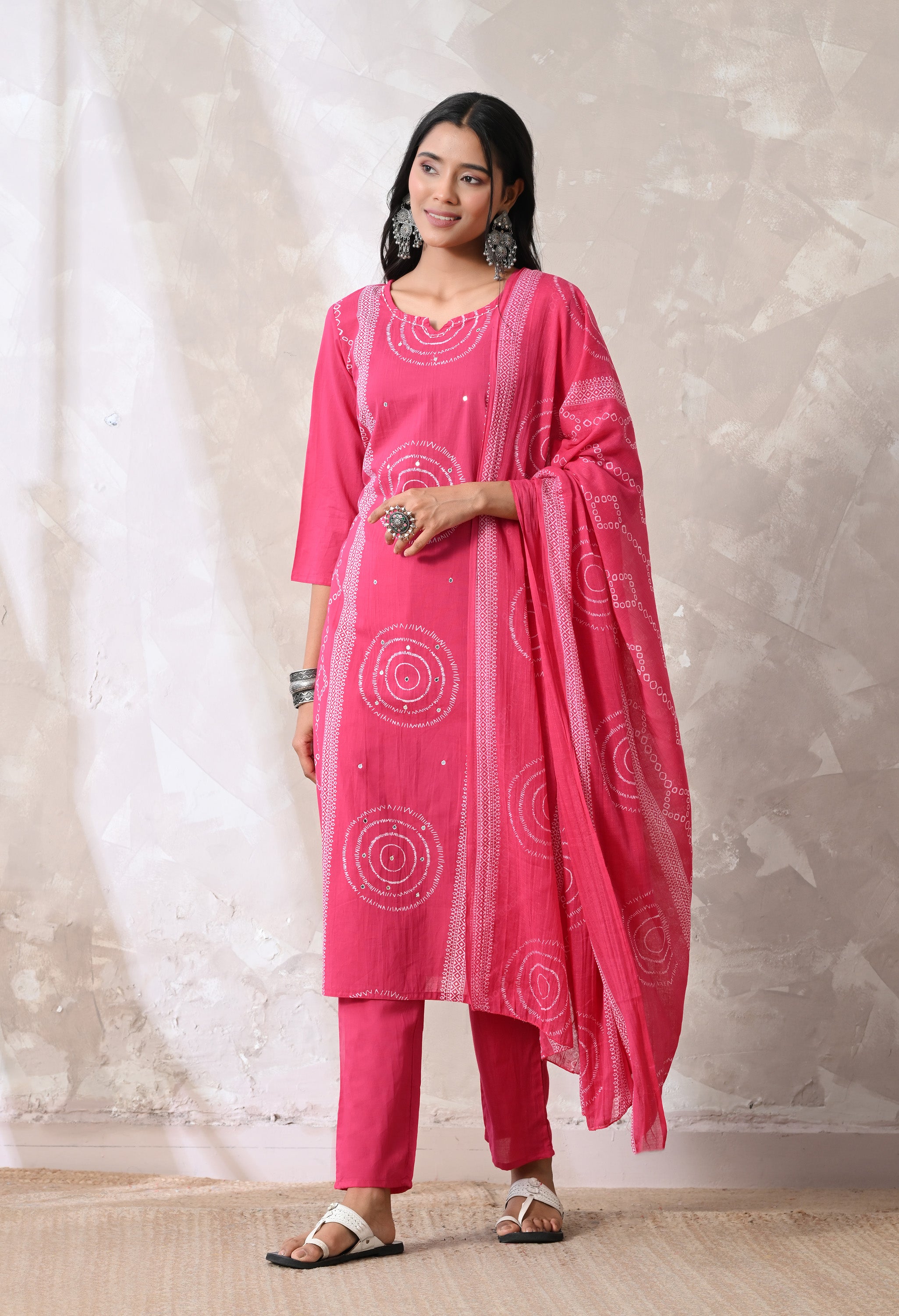 NAIYA- A Suit Set