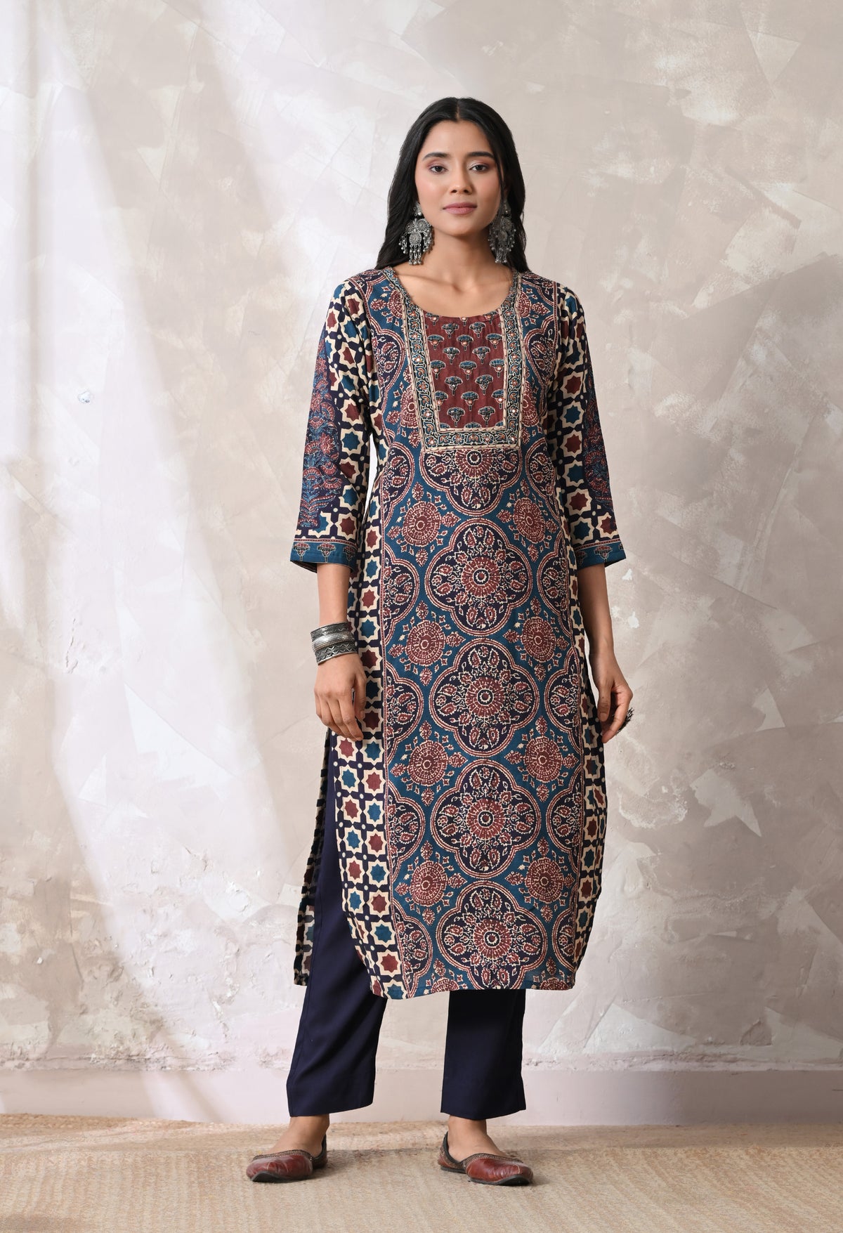 ZENIA - A Suit Set