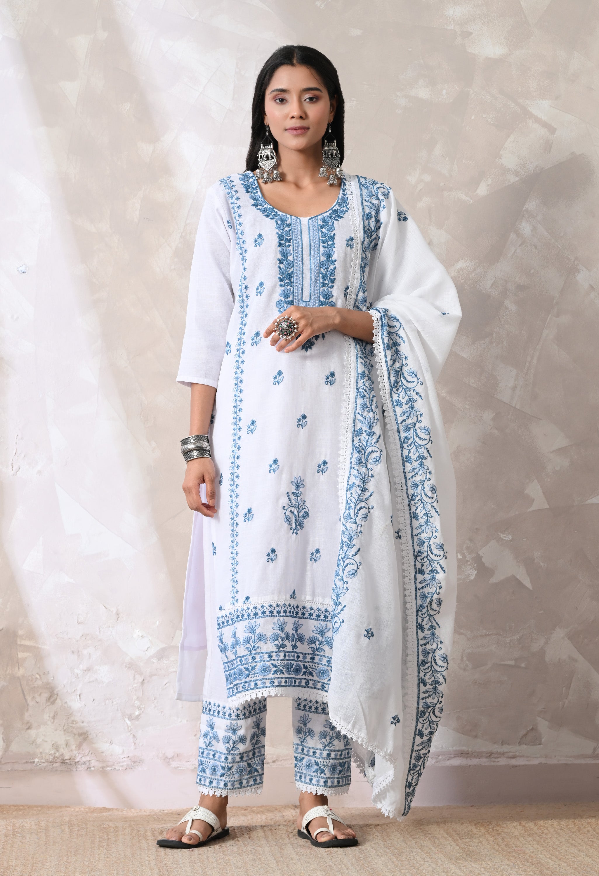 REHMAT - A Suit Set