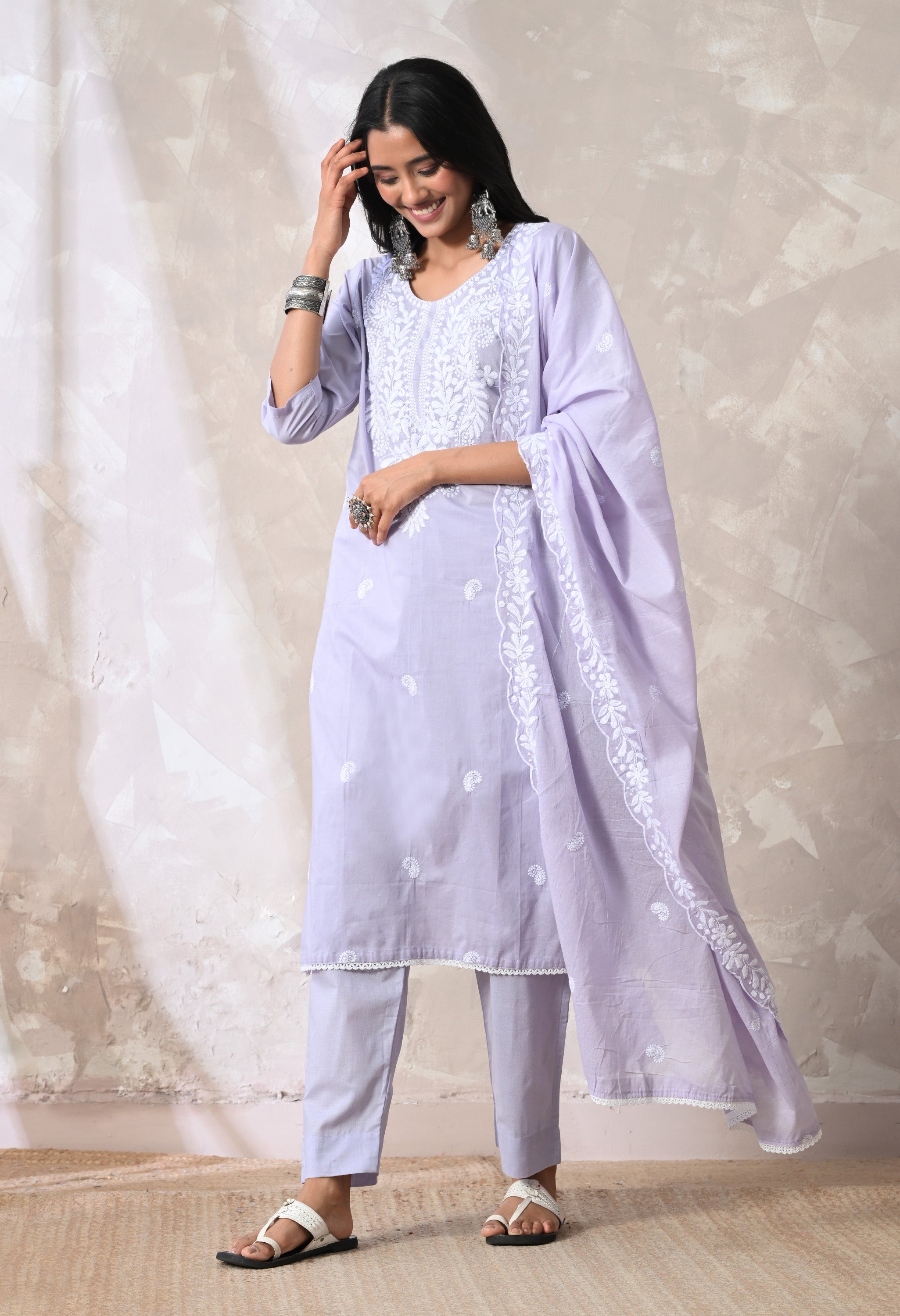 KHIRAT - A Suit Set