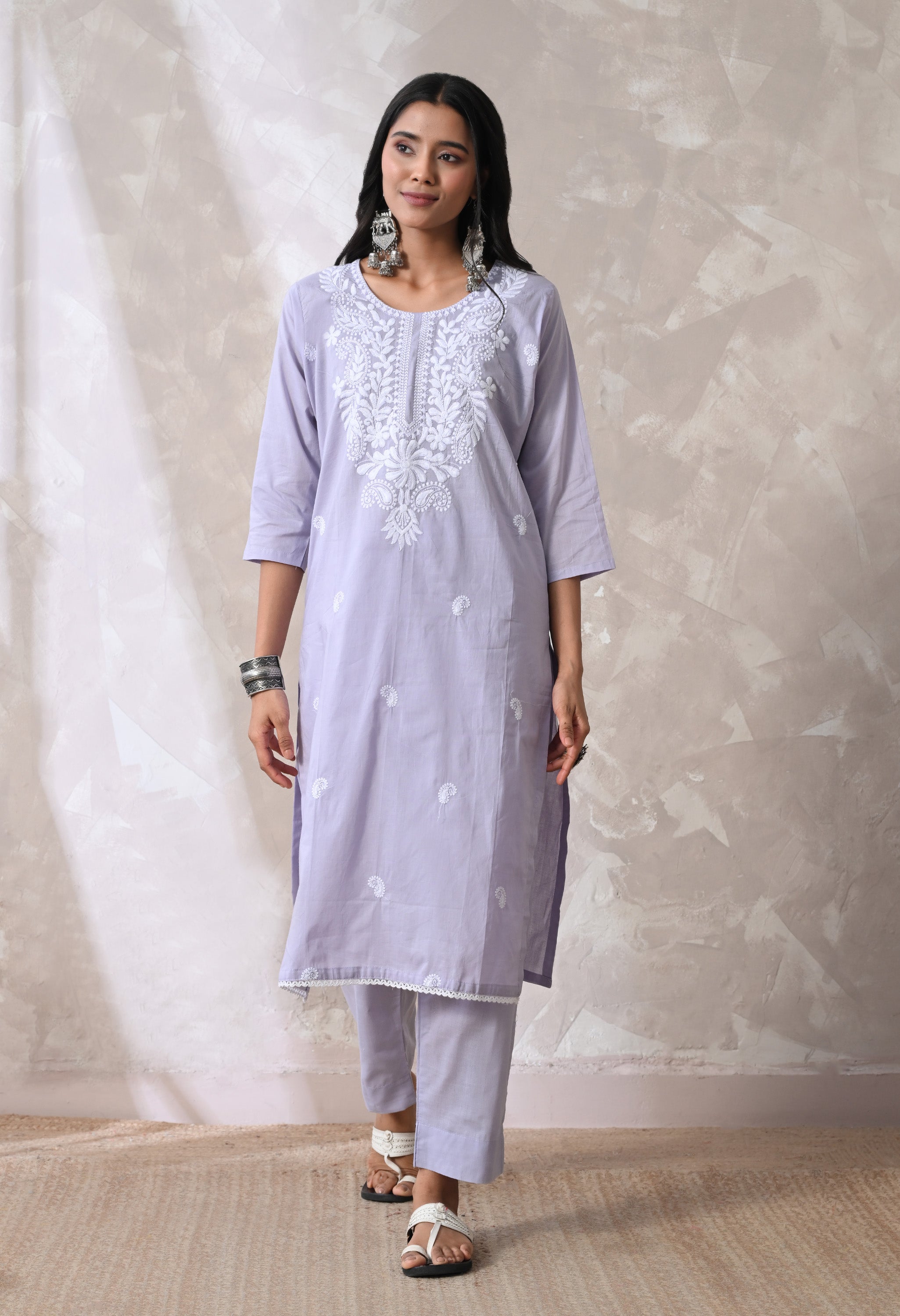 KHIRAT - A Suit Set