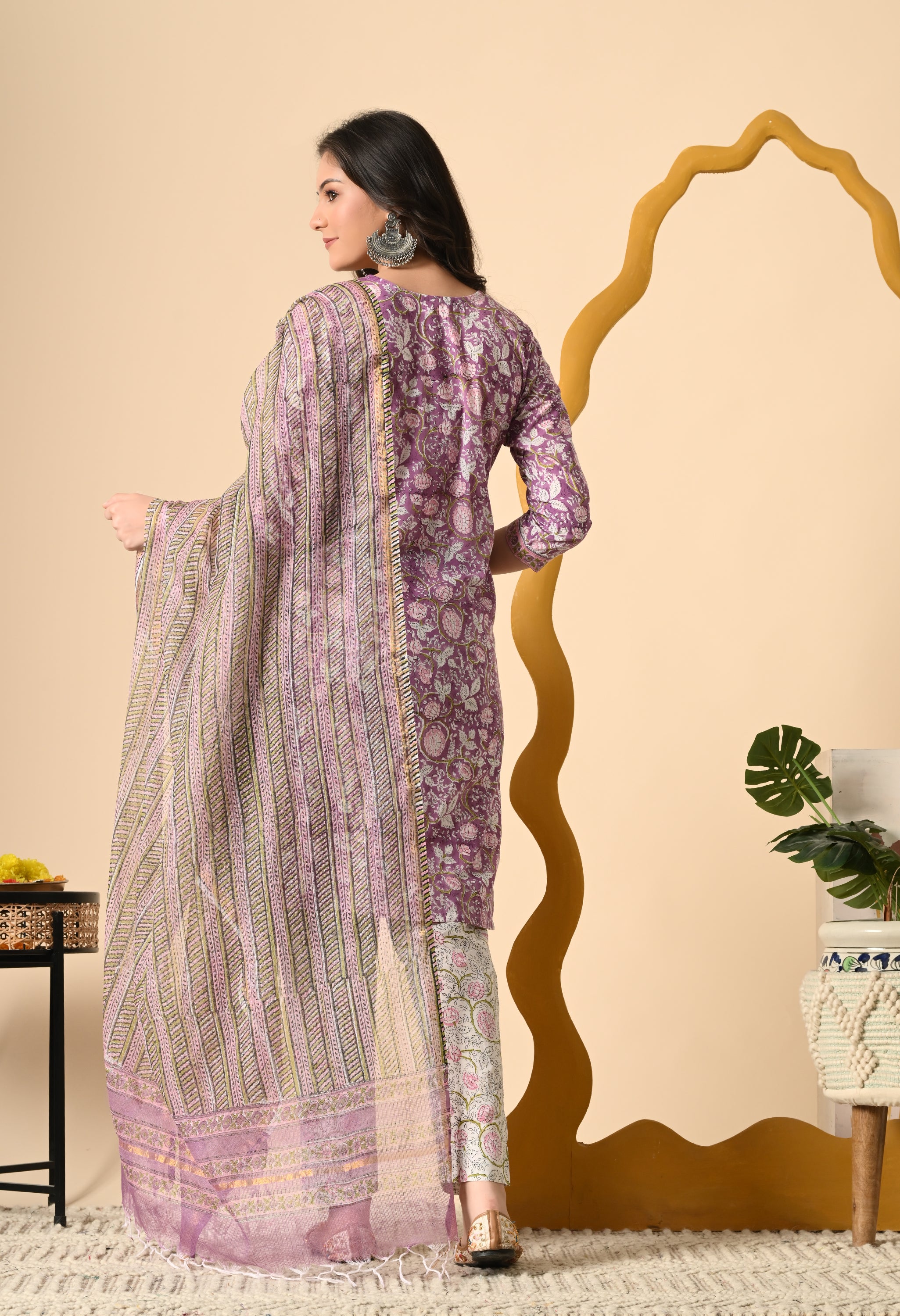 AALIYA - A Suit Set