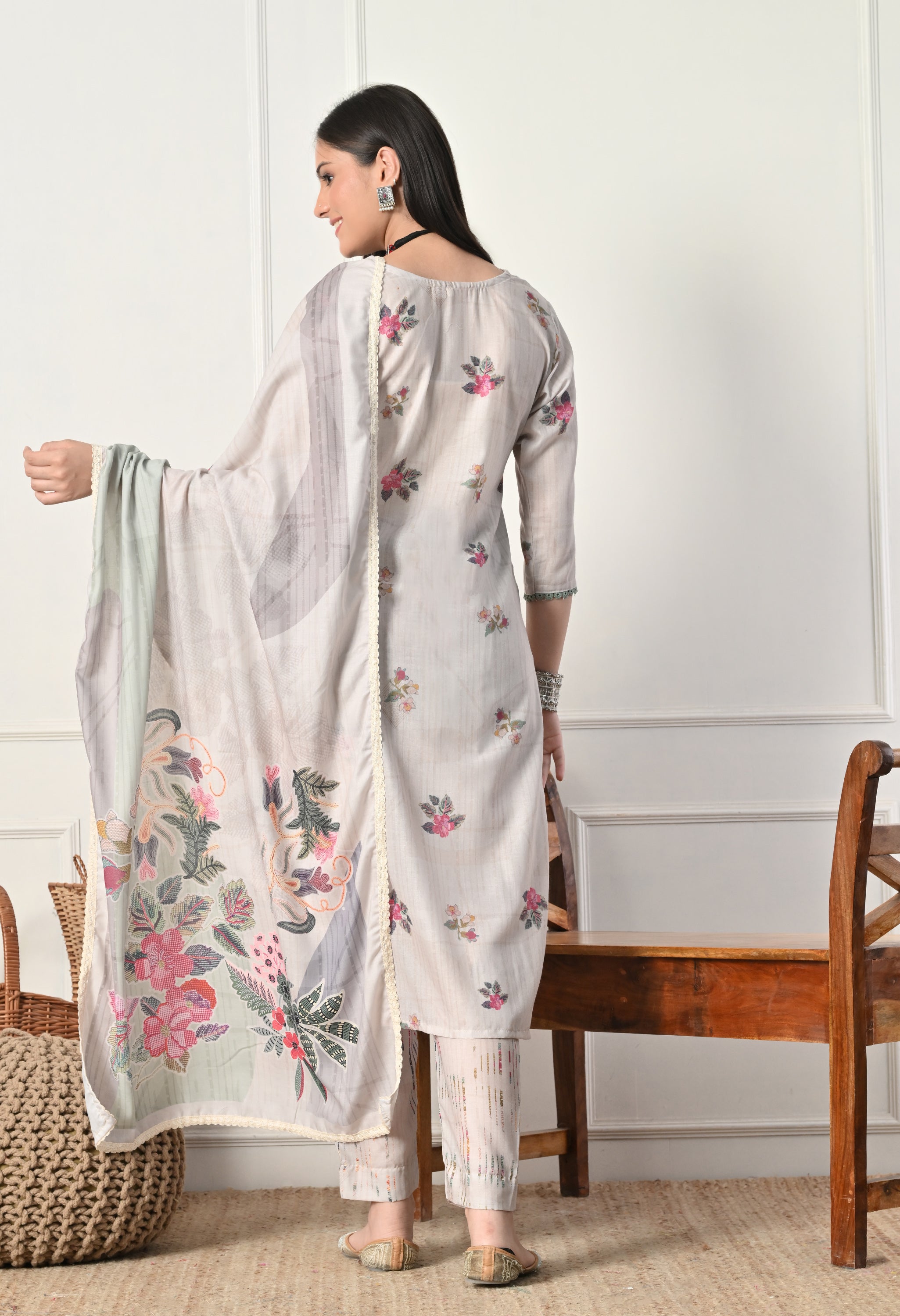 SAMIYA - A Suit Set
