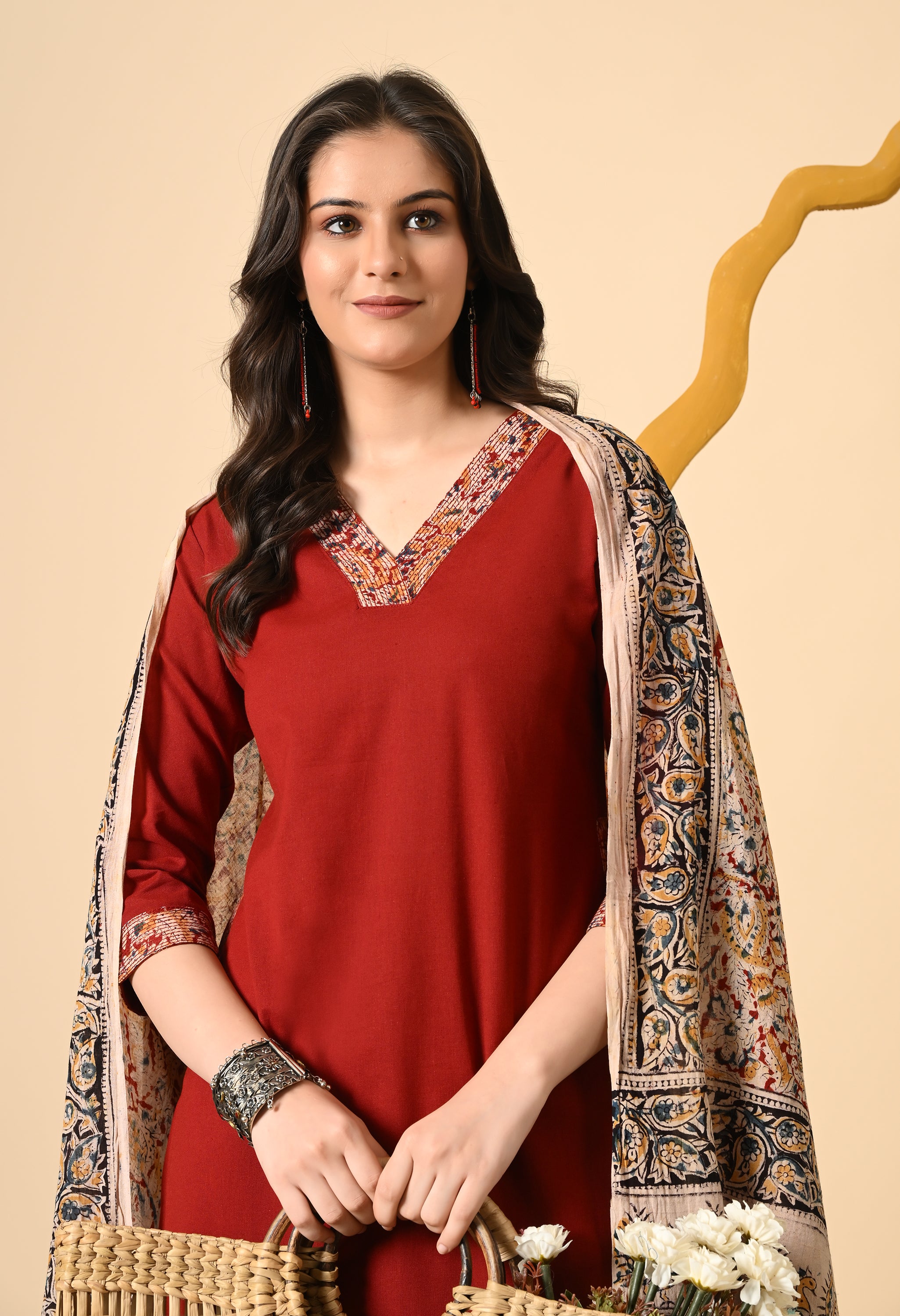 RAINA - A Suit Set