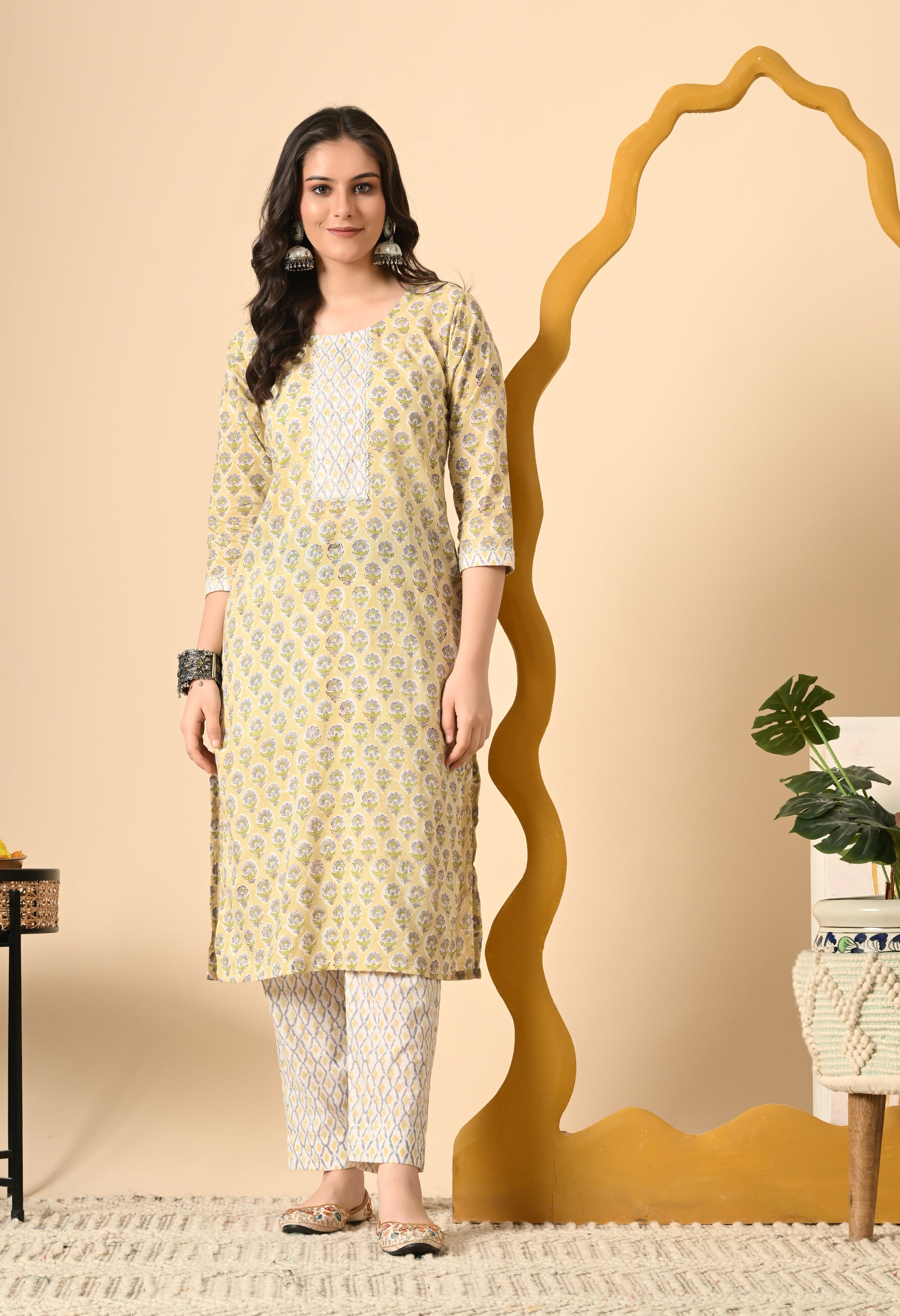 NAAZ - A Suit Set