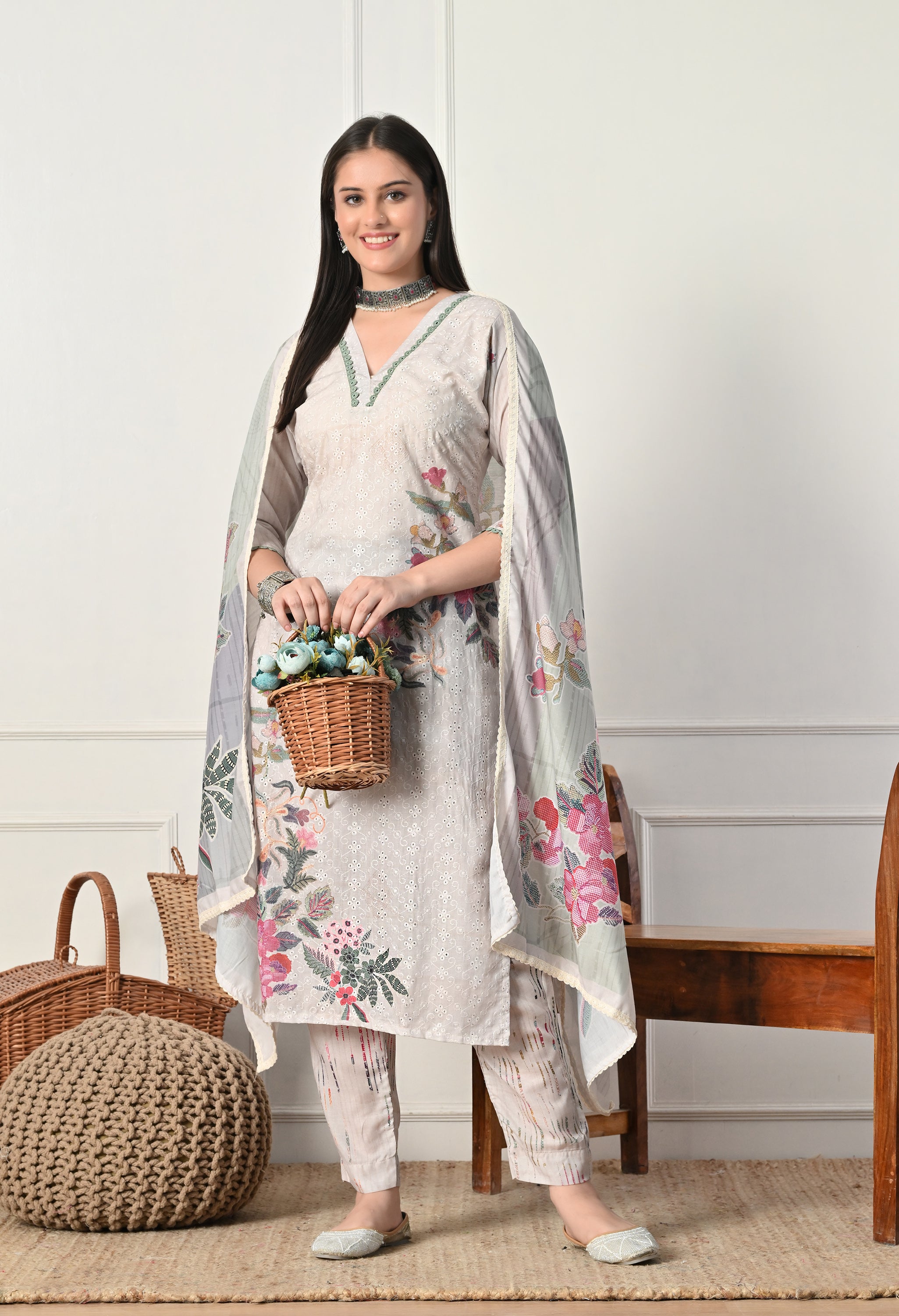 SAMIYA - A Suit Set