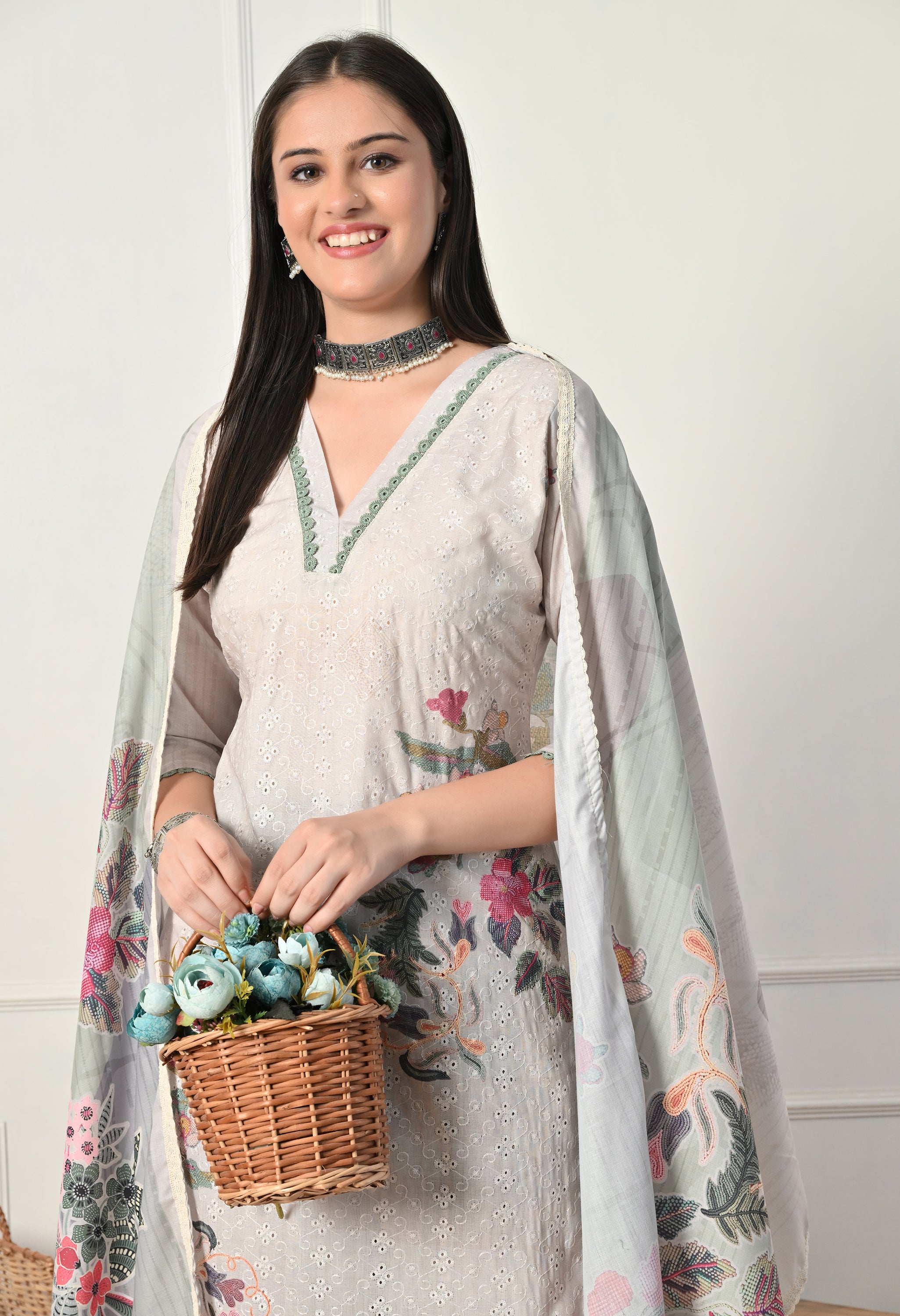 SAMIYA - A Suit Set