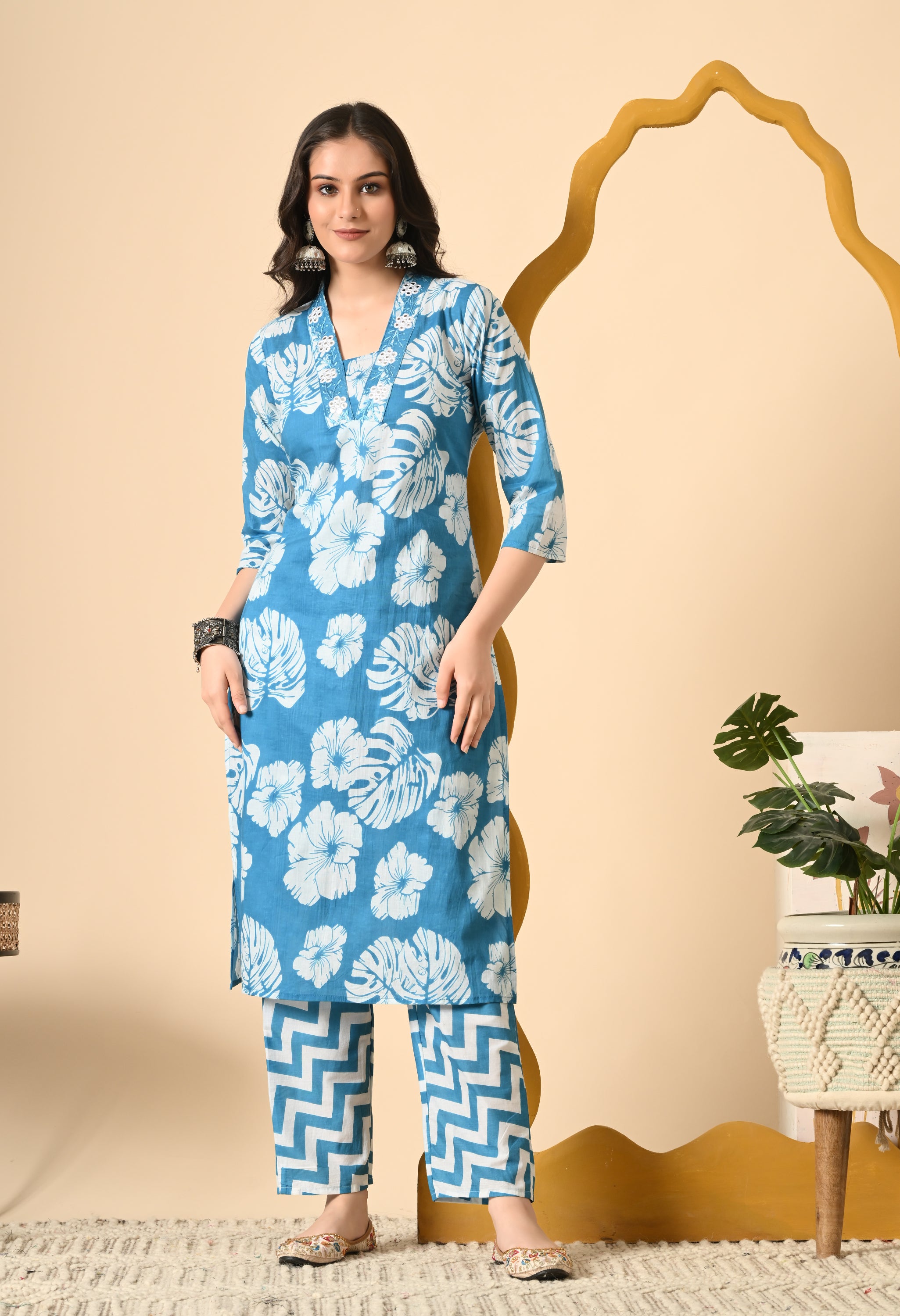 ANAM-A Suit Set