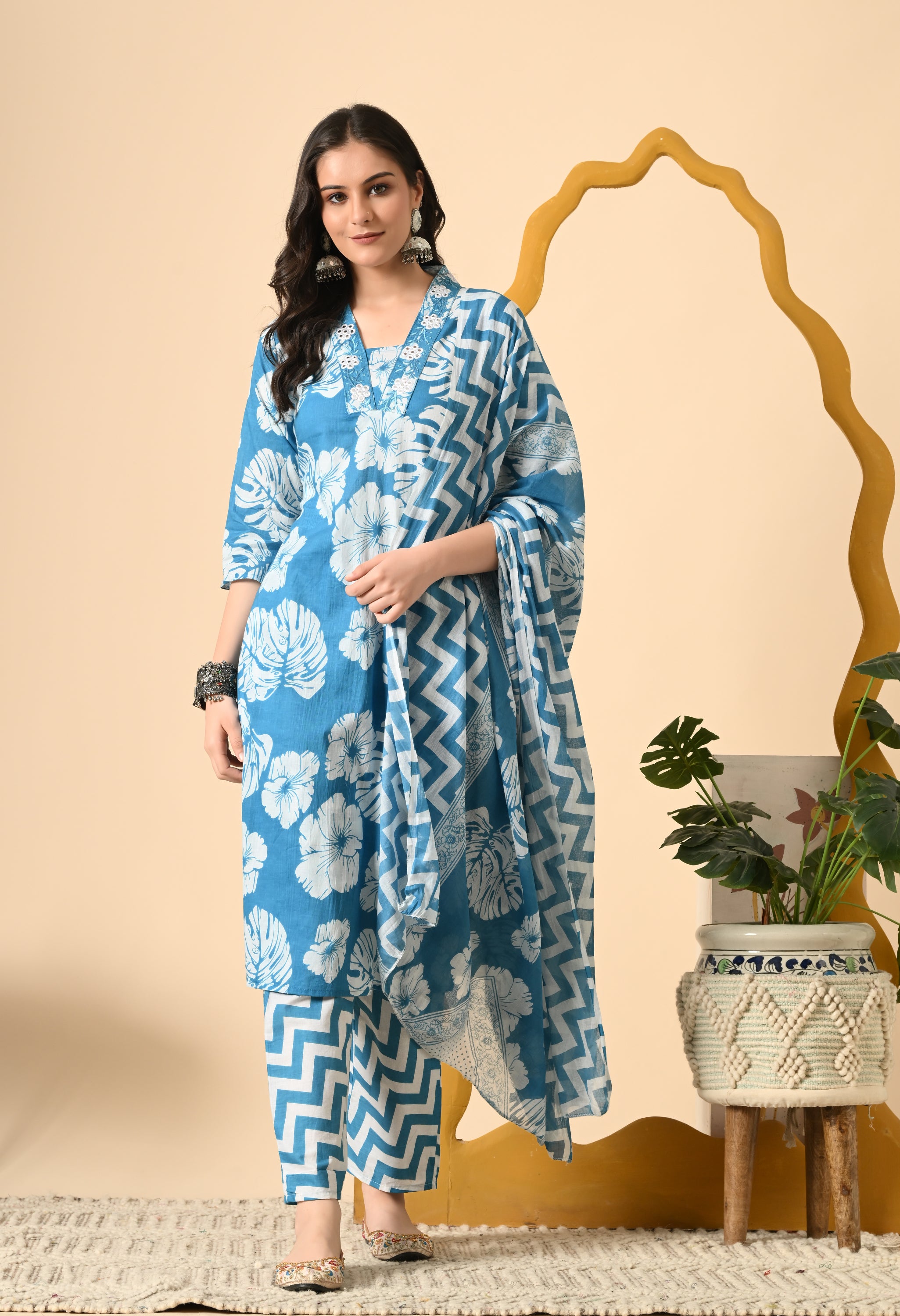 ANAM-A Suit Set