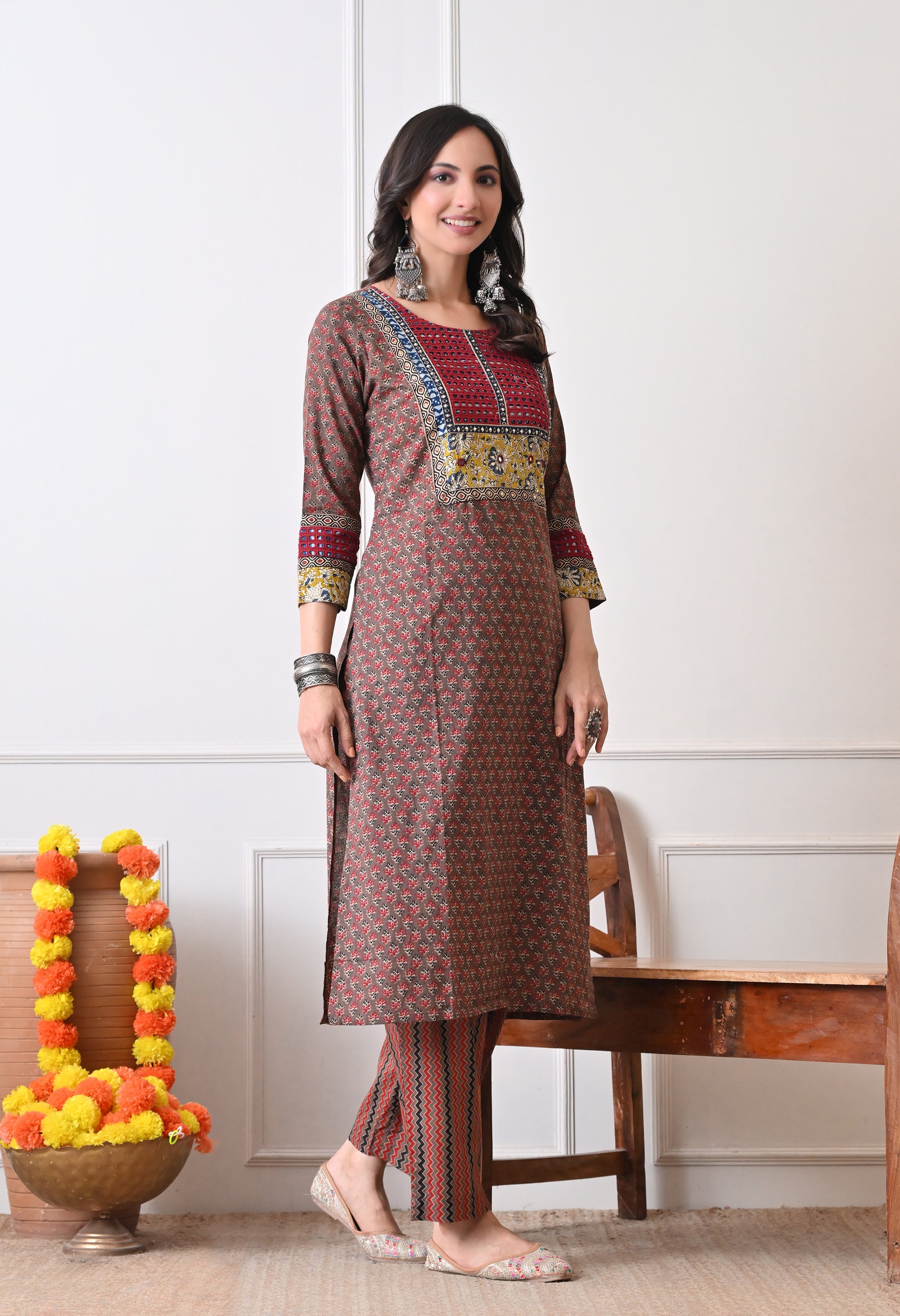 VANYA- A Suit Set