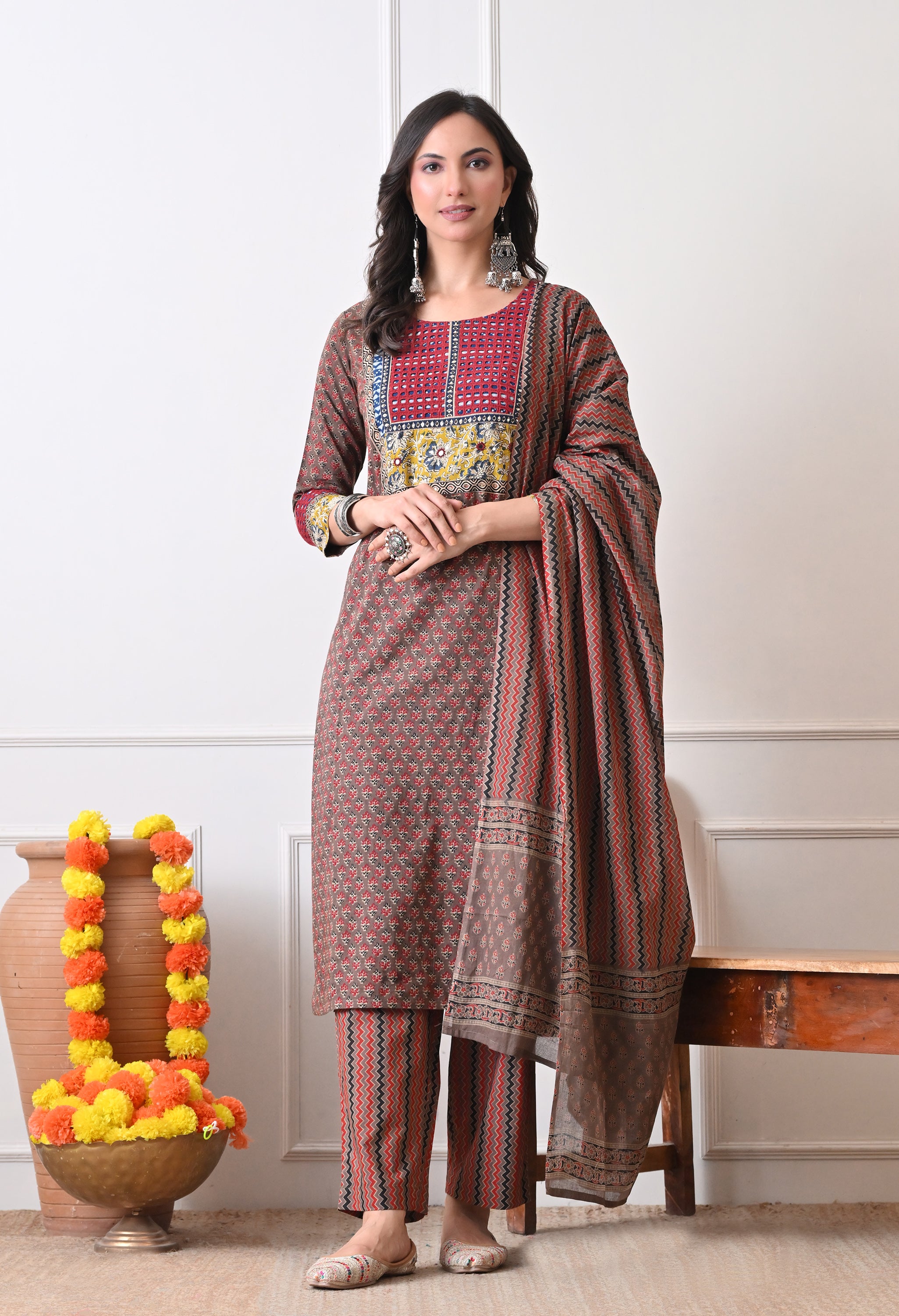 VANYA- A Suit Set
