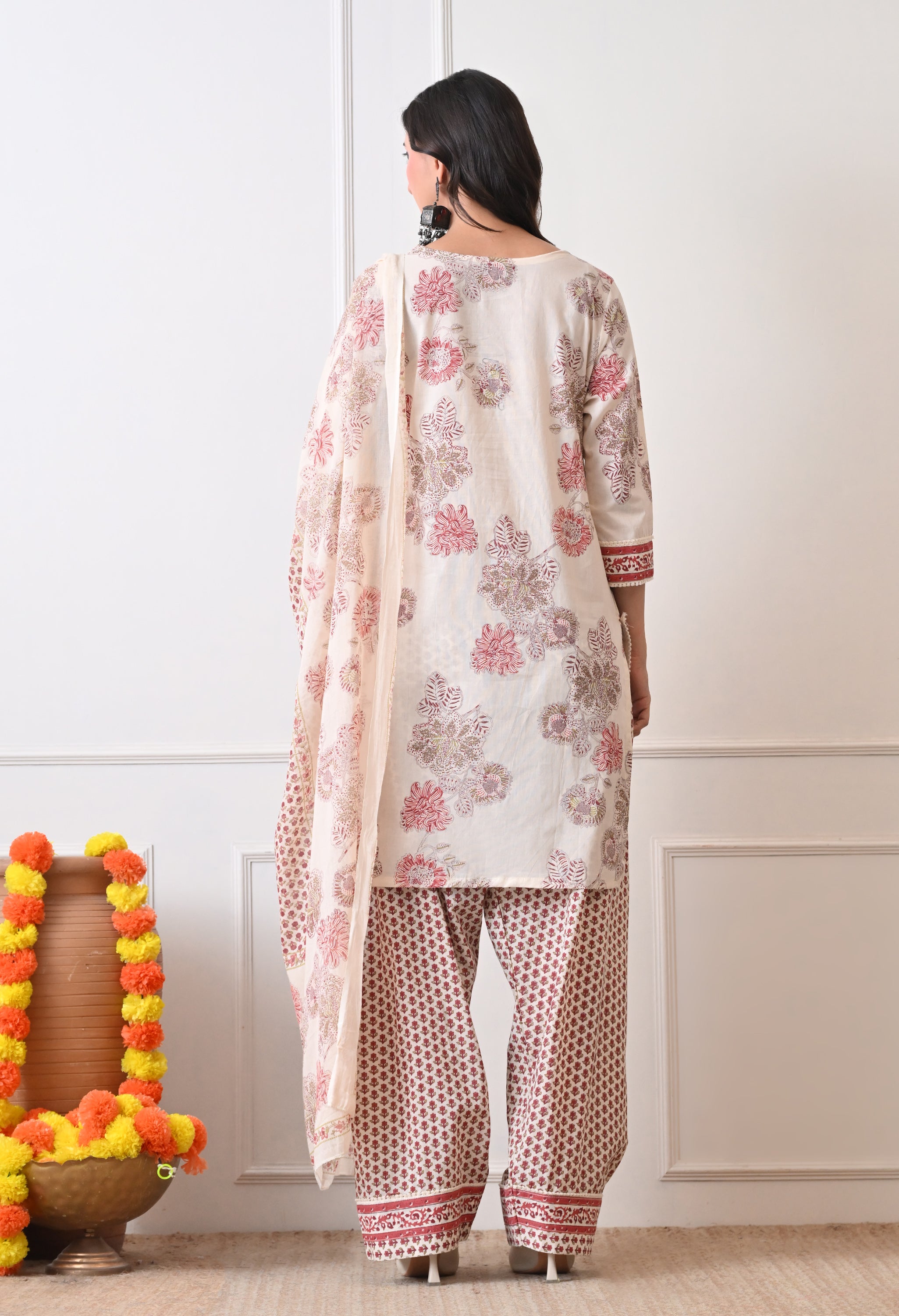 JAMILA- A Suit Set