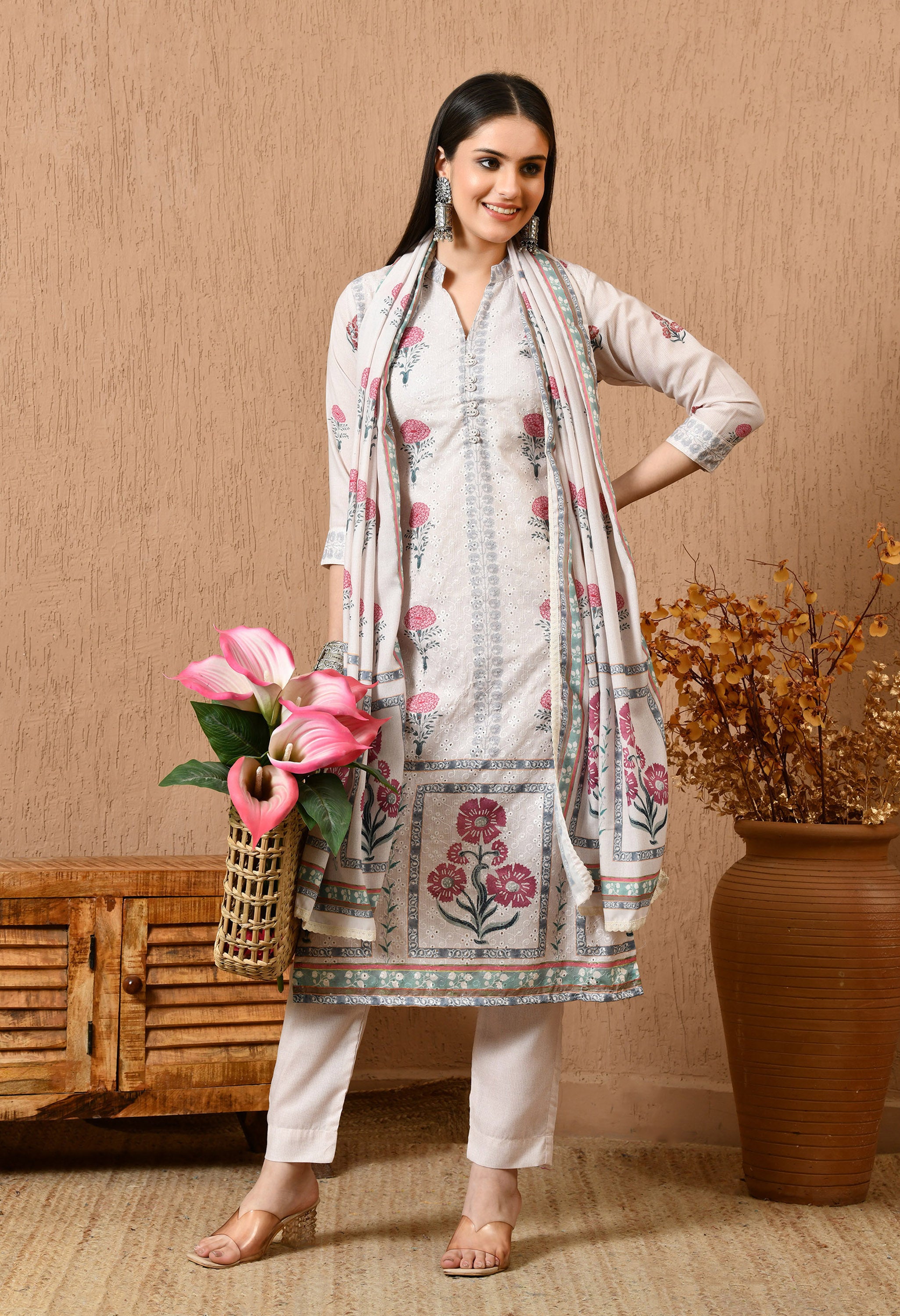 ZARAH - A Suit Set