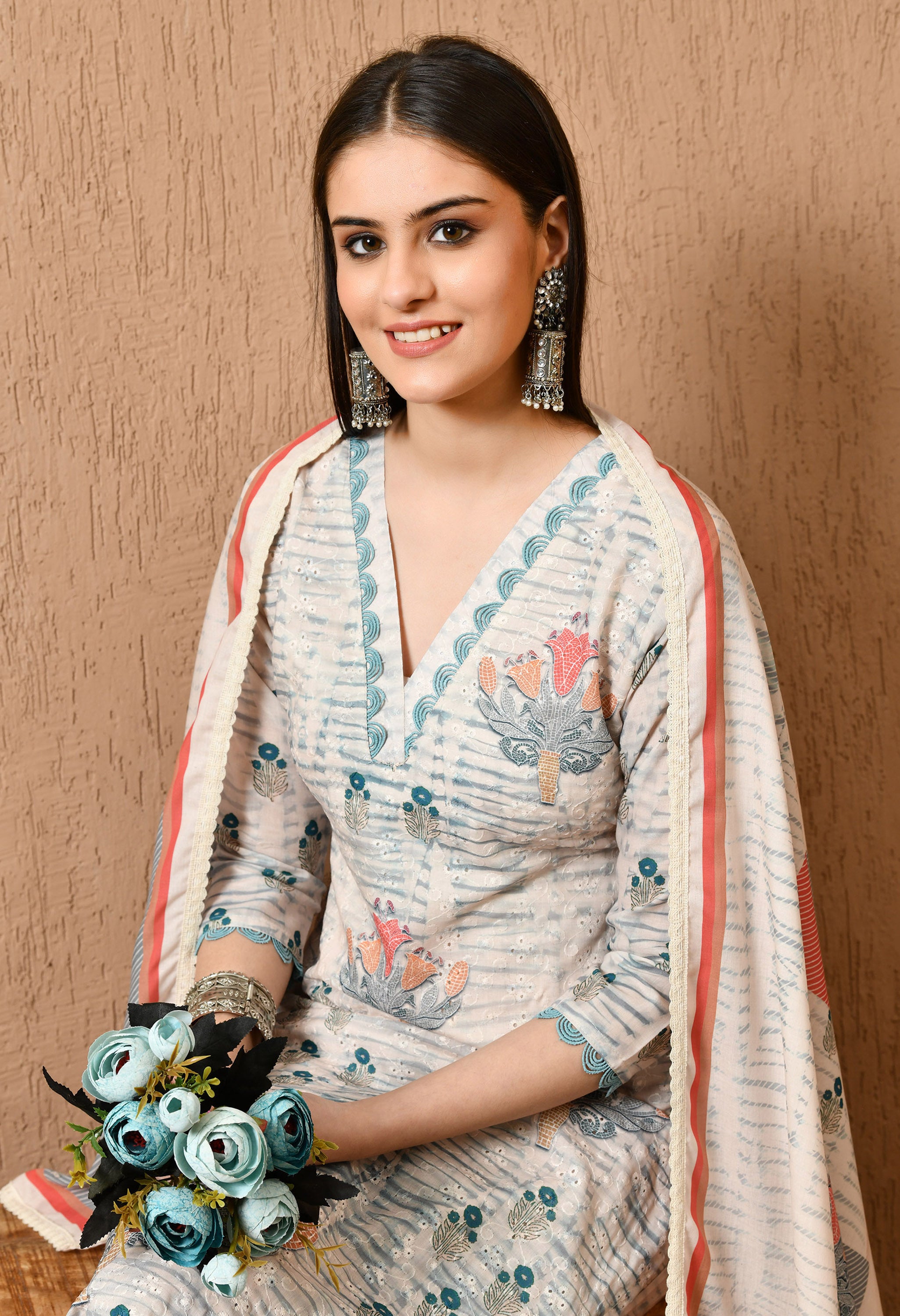 SAMIYA - A Suit Set