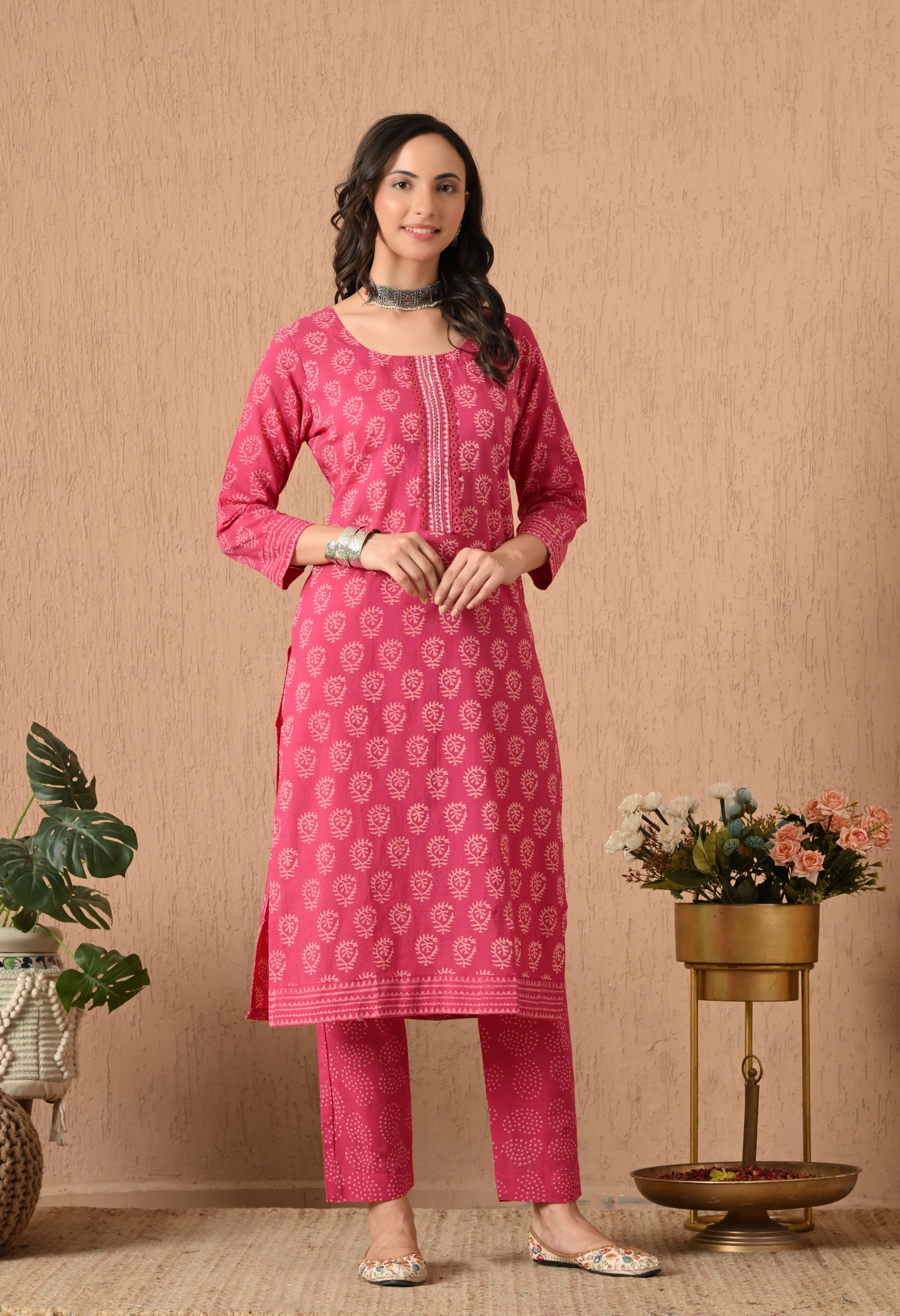 VANYA- A Suit Set